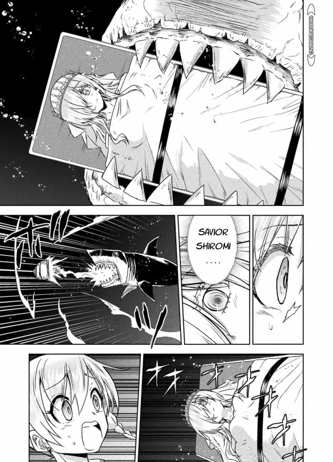 Read Killer Shark In Another World chapter 35 image 63 on Lezhin