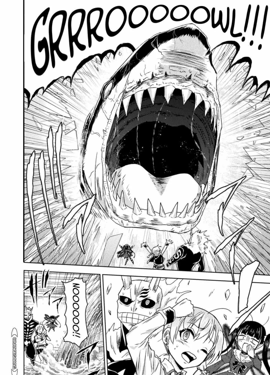 Read Killer Shark In Another World chapter 35 image 69 on Lezhin