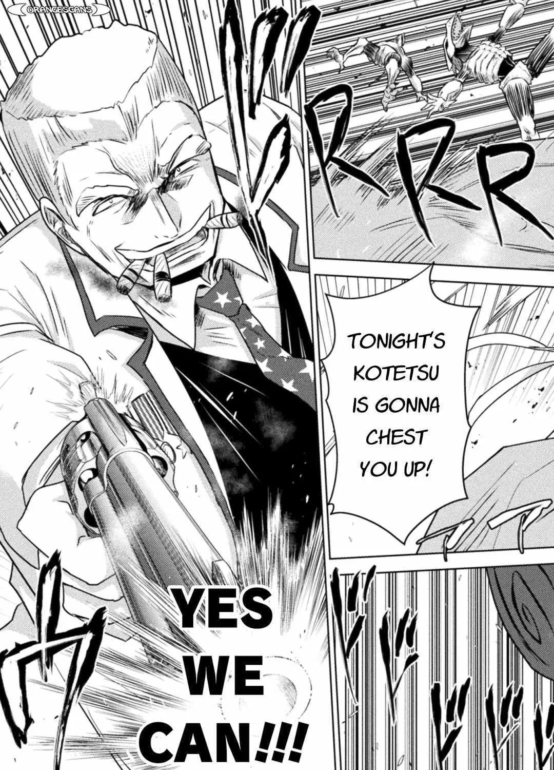 Read Killer Shark In Another World chapter 35 image 7 on Lezhin