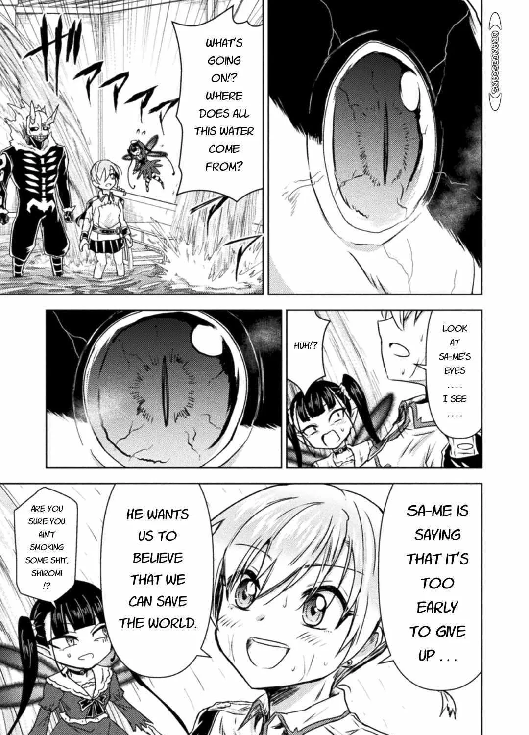 Read Killer Shark In Another World chapter 35 image 71 on Lezhin