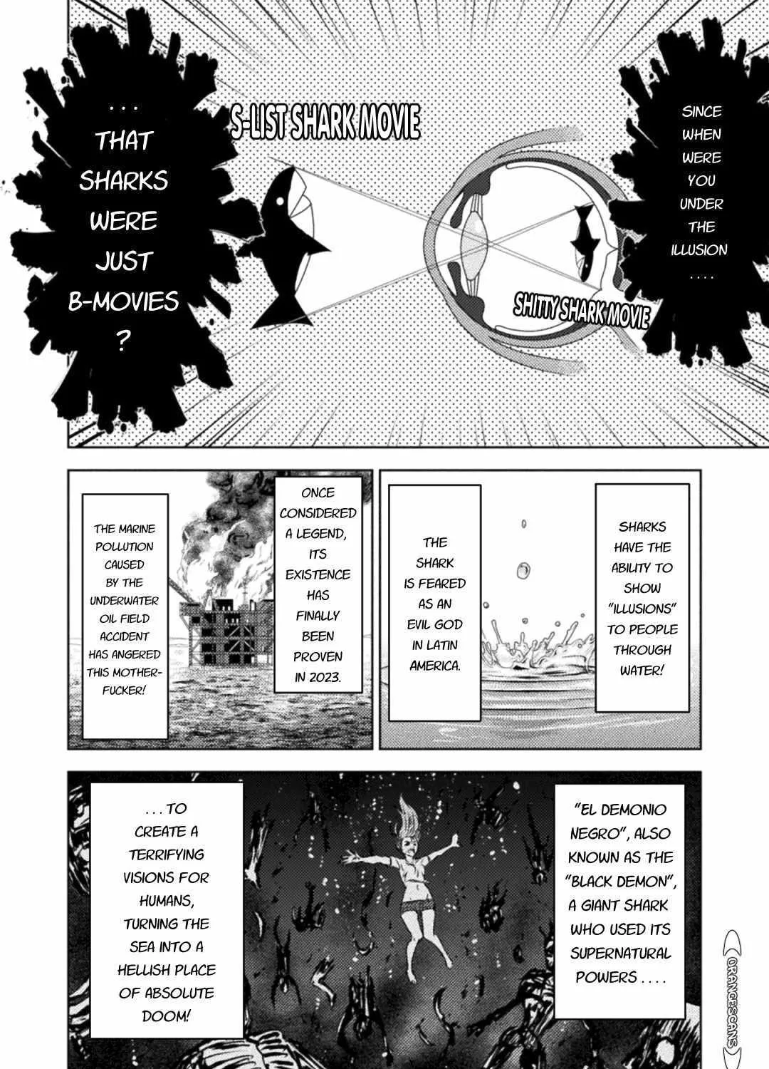 Read Killer Shark In Another World chapter 35 image 73 on Lezhin