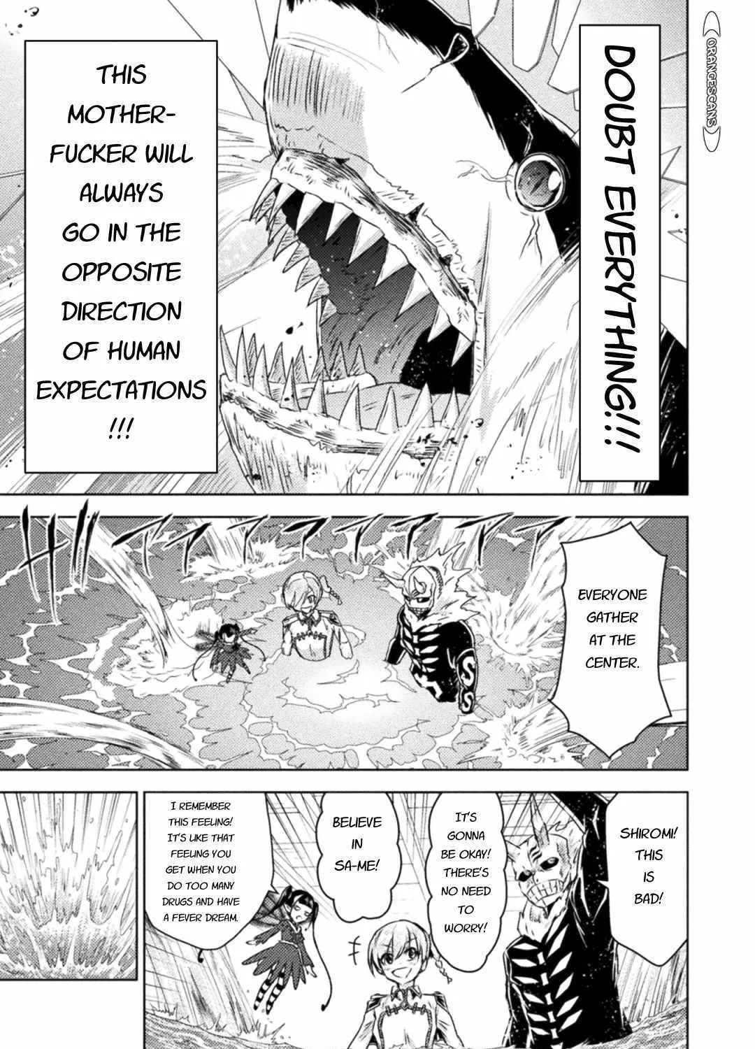 Read Killer Shark In Another World chapter 35 image 75 on Lezhin