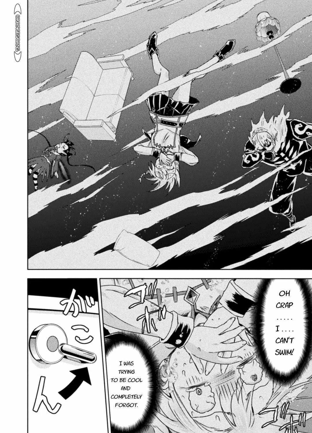 Read Killer Shark In Another World chapter 35 image 77 on Lezhin