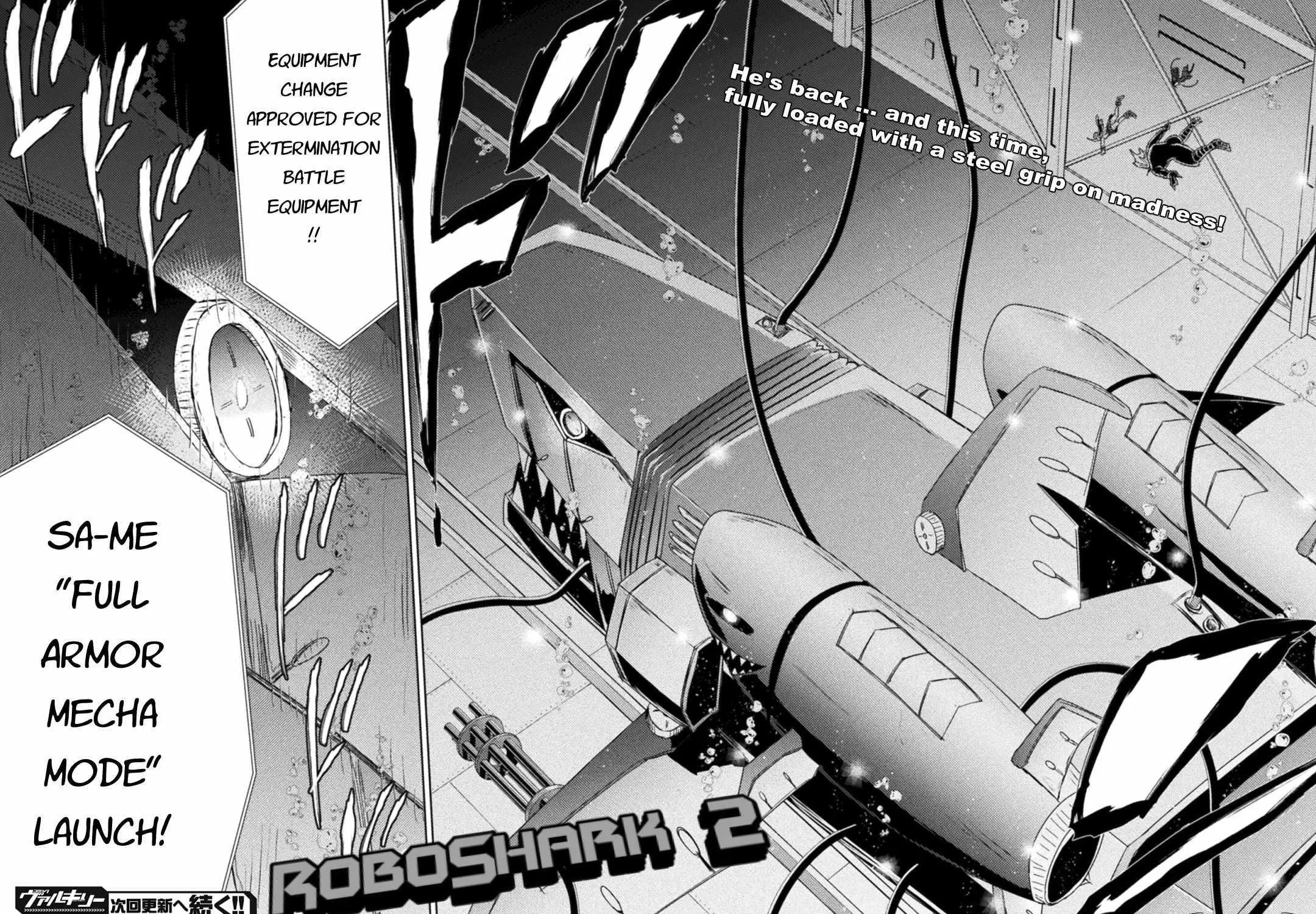 Read Killer Shark In Another World chapter 35 image 81 on Lezhin