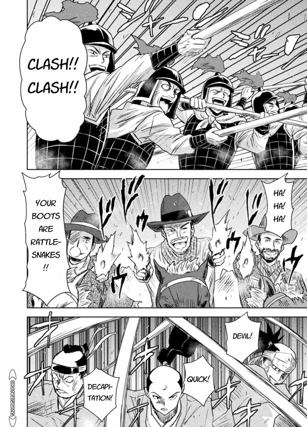 Read Killer Shark In Another World chapter 35 image 9 on Lezhin