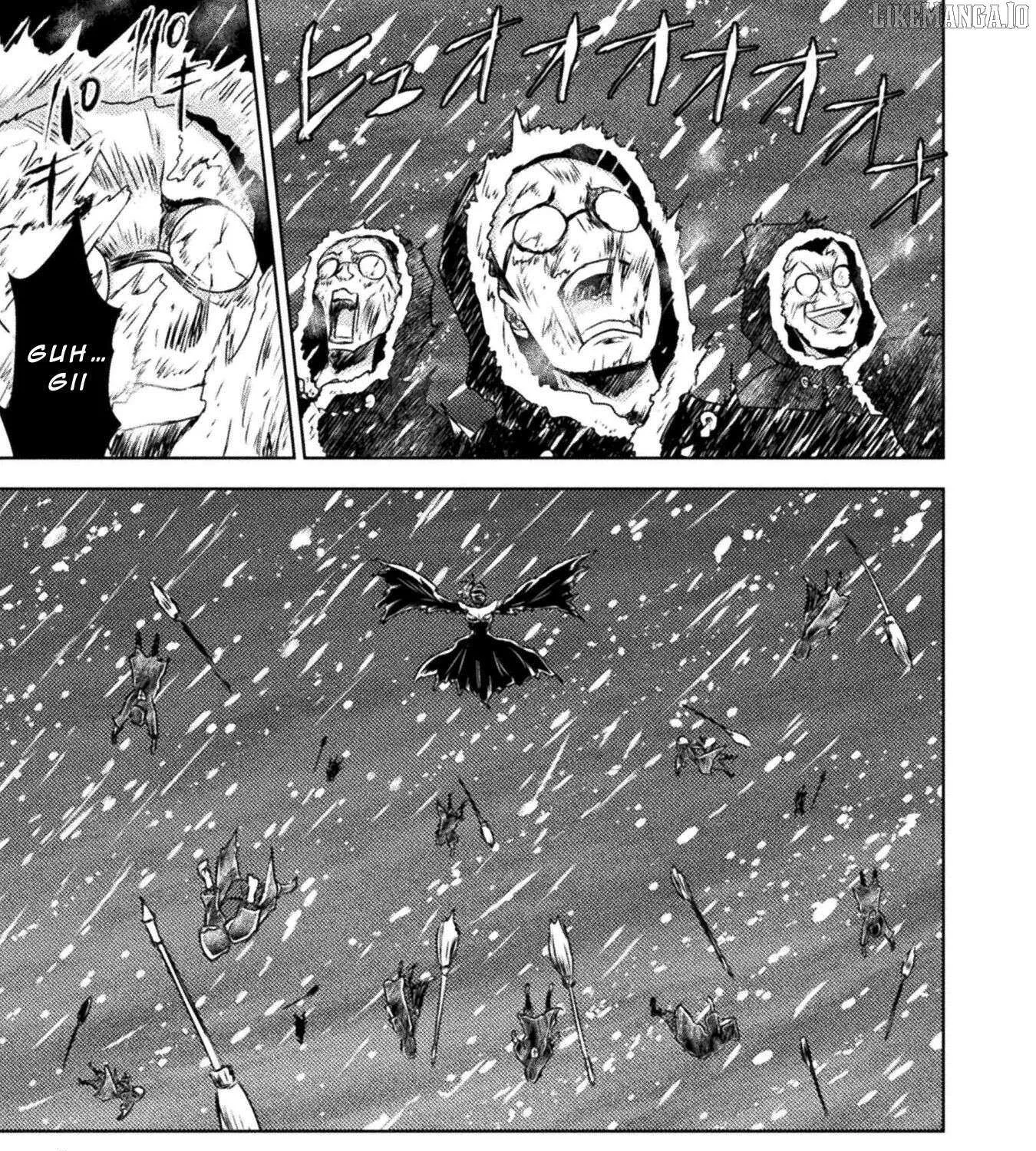 Read Killer Shark In Another World chapter 36 image 12 on Lezhin