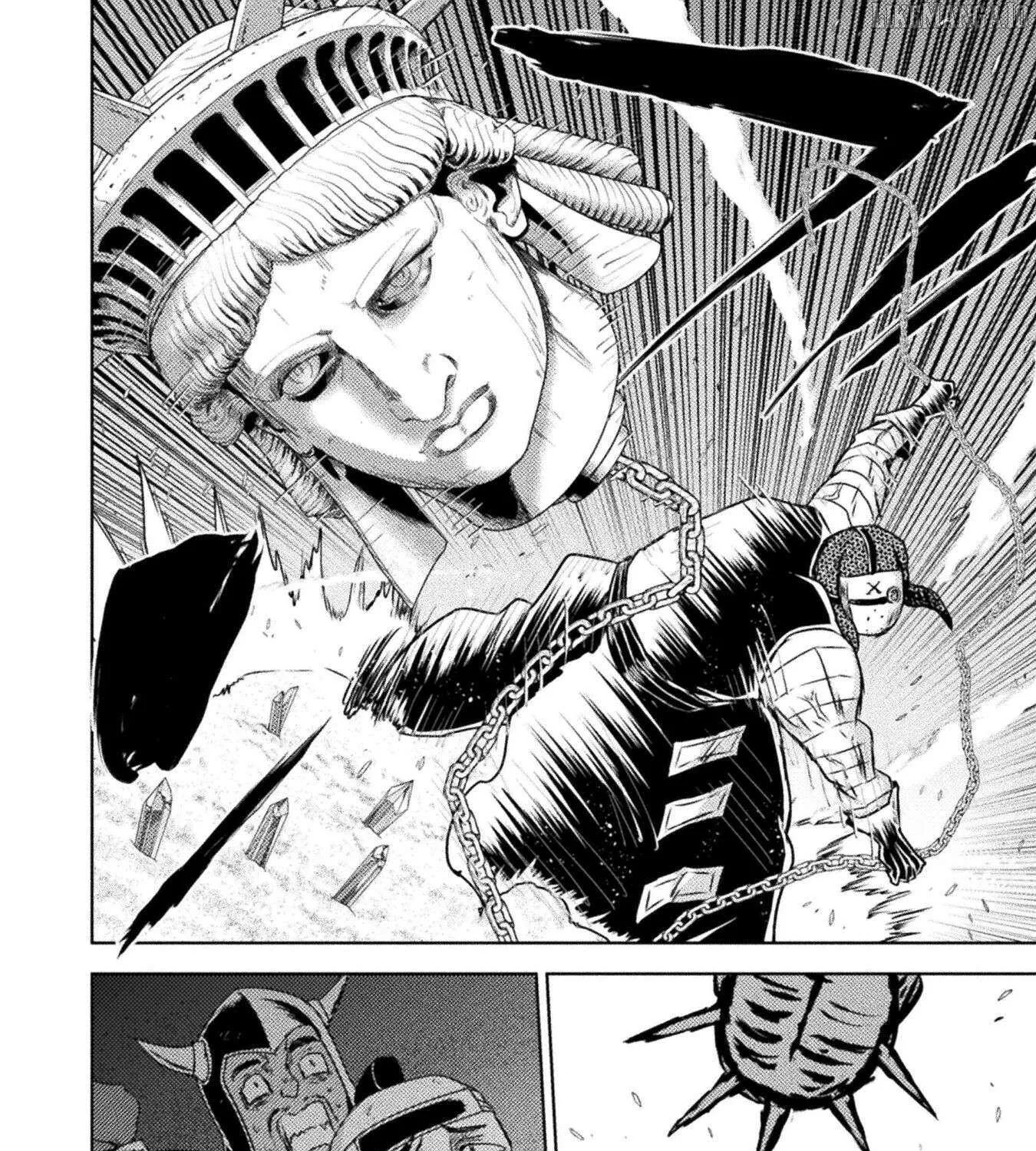 Read Killer Shark In Another World chapter 36 image 18 on Lezhin