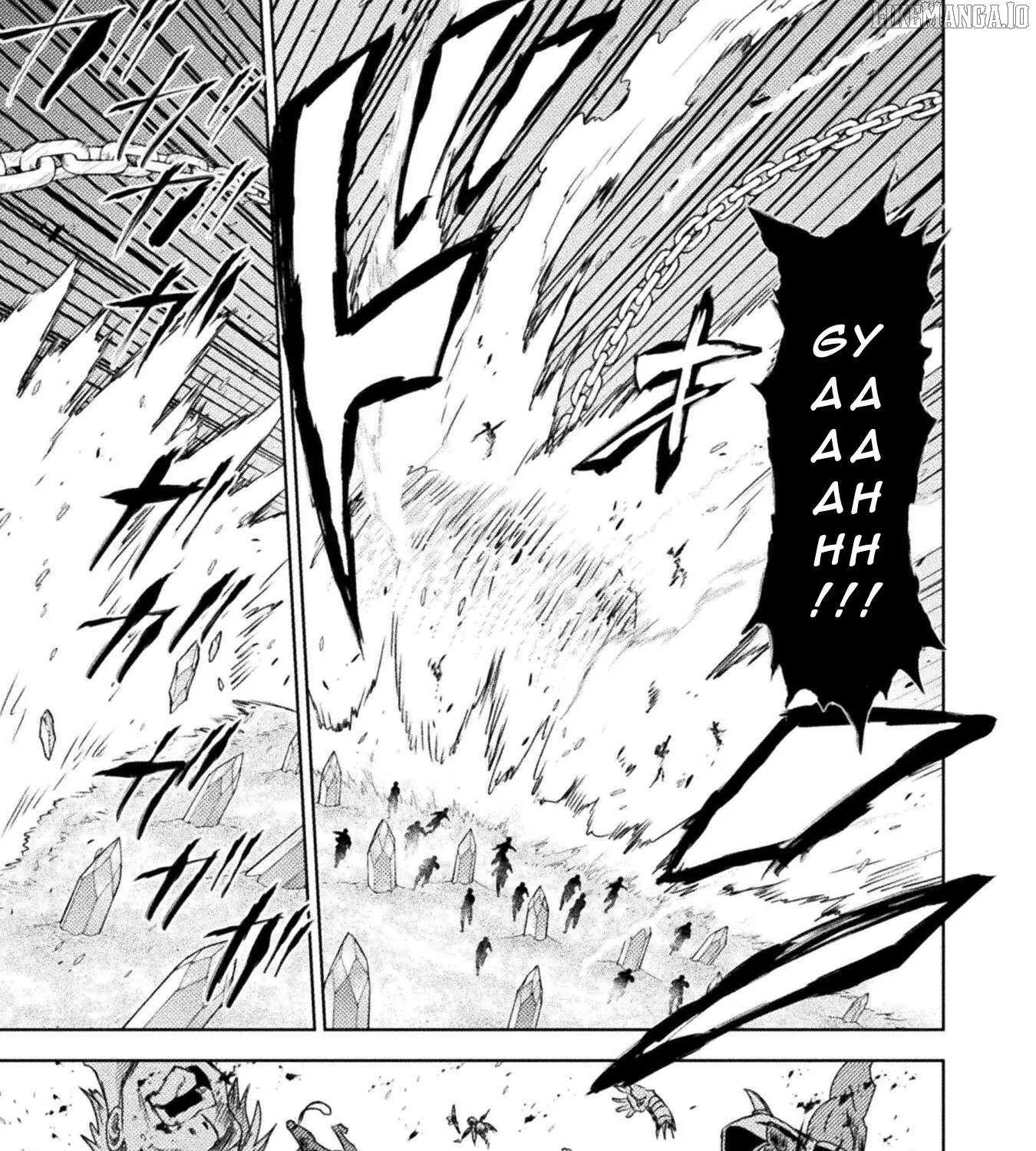 Read Killer Shark In Another World chapter 36 image 20 on Lezhin