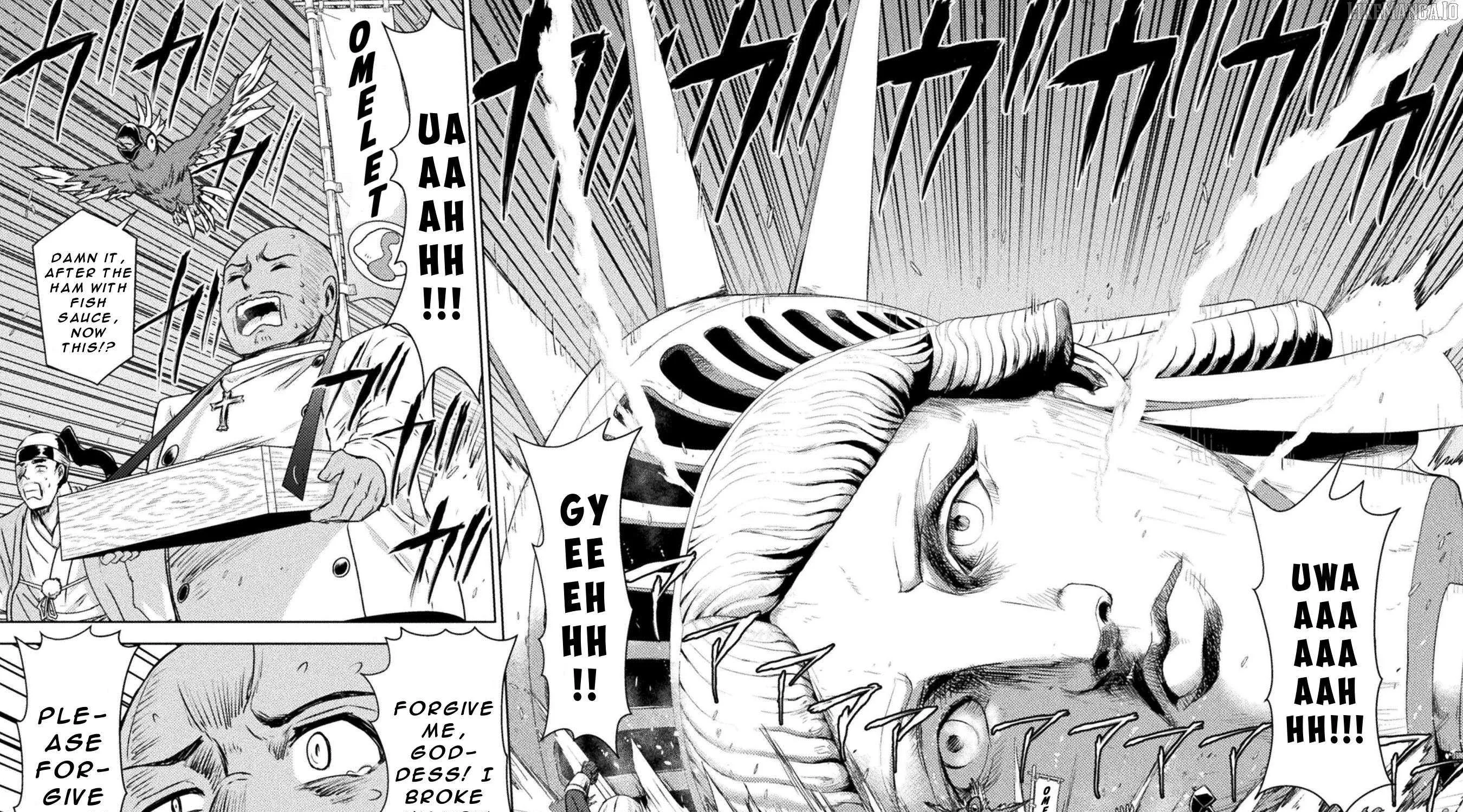 Read Killer Shark In Another World chapter 36 image 22 on Lezhin