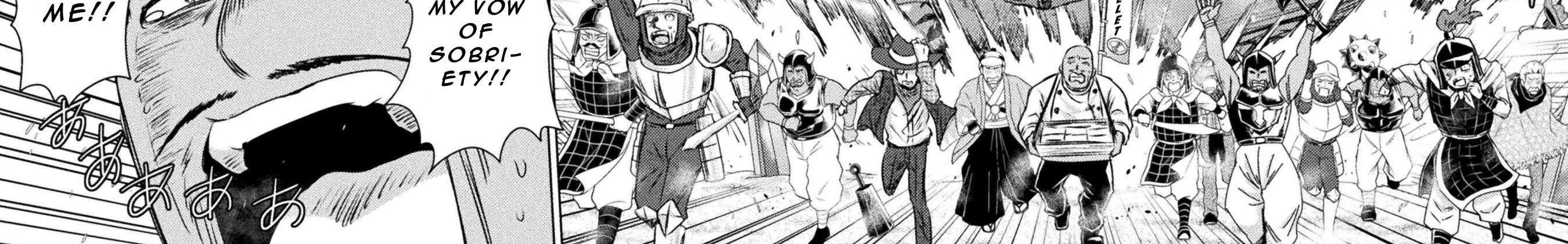 Read Killer Shark In Another World chapter 36 image 23 on Lezhin