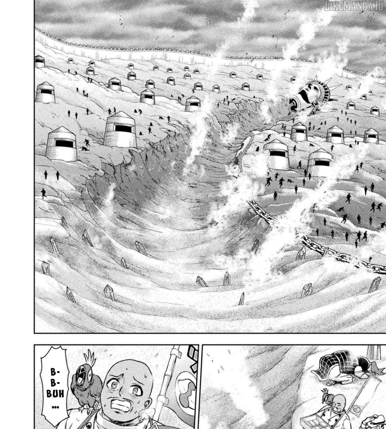 Read Killer Shark In Another World chapter 36 image 24 on Lezhin