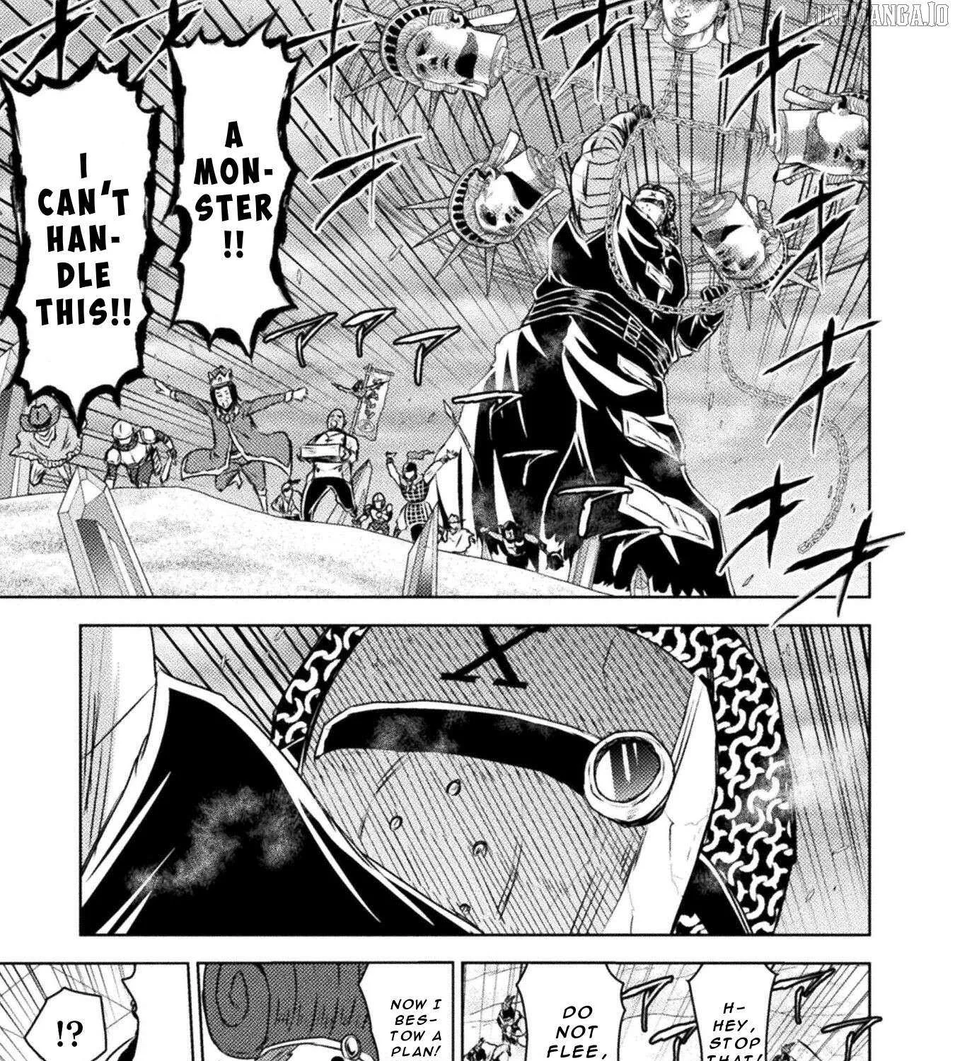 Read Killer Shark In Another World chapter 36 image 26 on Lezhin
