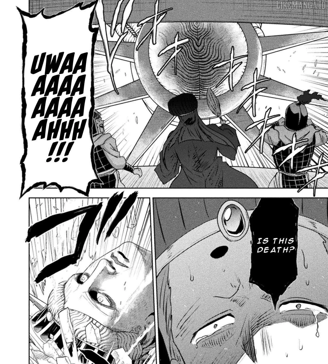 Read Killer Shark In Another World chapter 36 image 28 on Lezhin