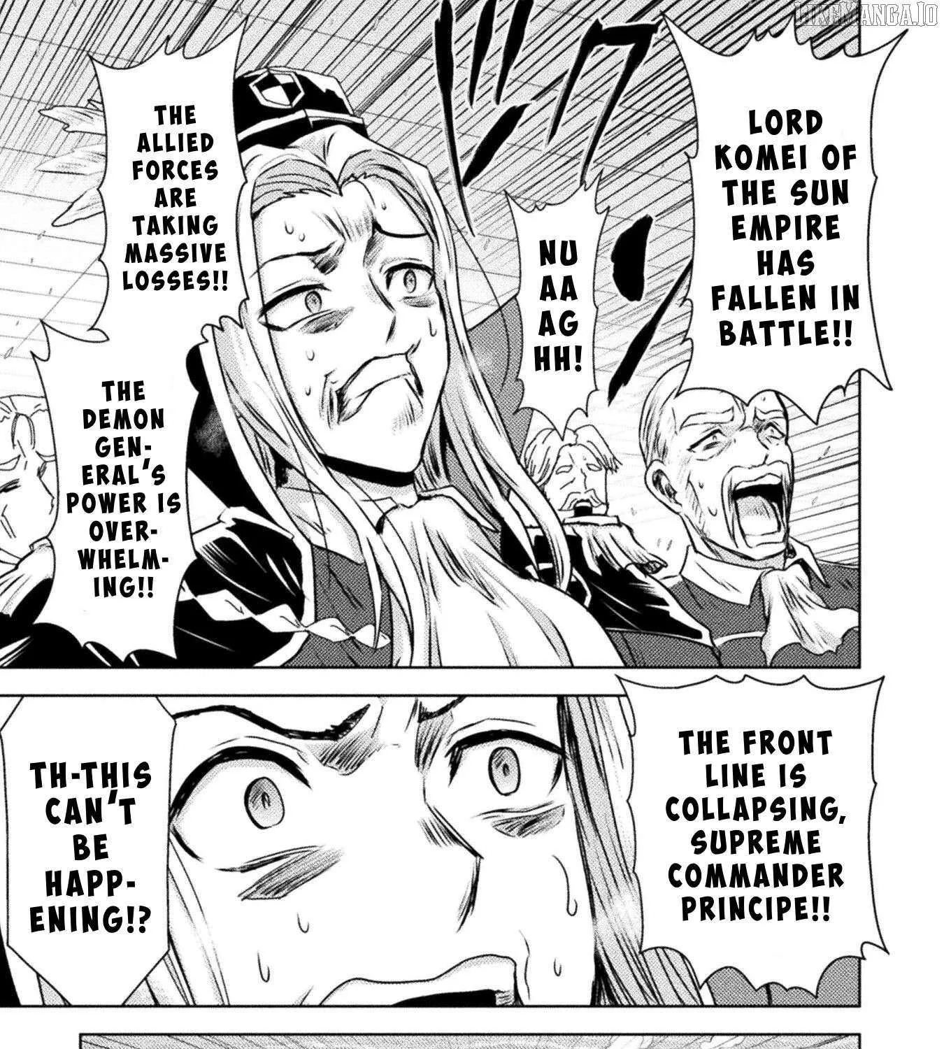Read Killer Shark In Another World chapter 36 image 30 on Lezhin