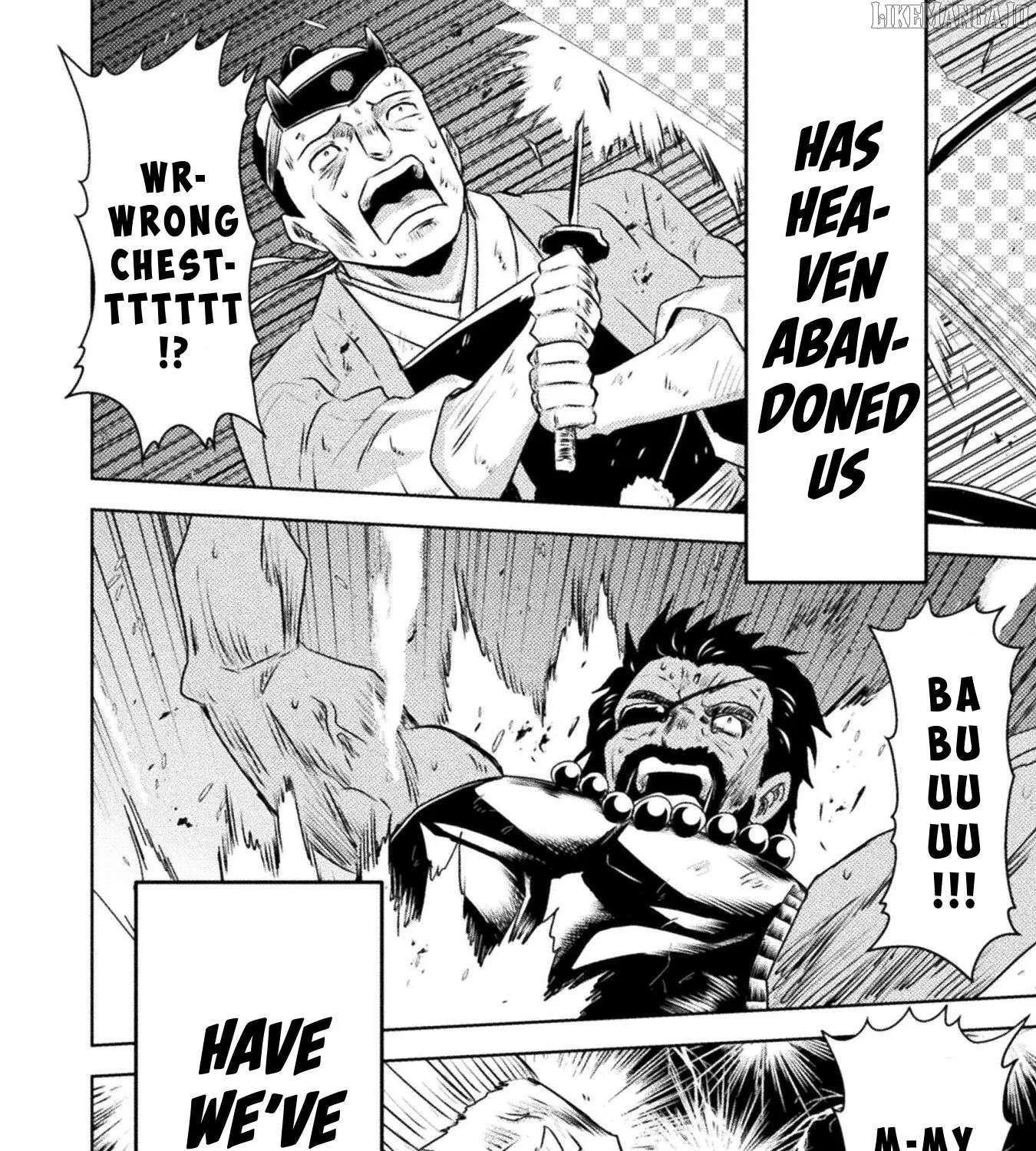Read Killer Shark In Another World chapter 36 image 32 on Lezhin