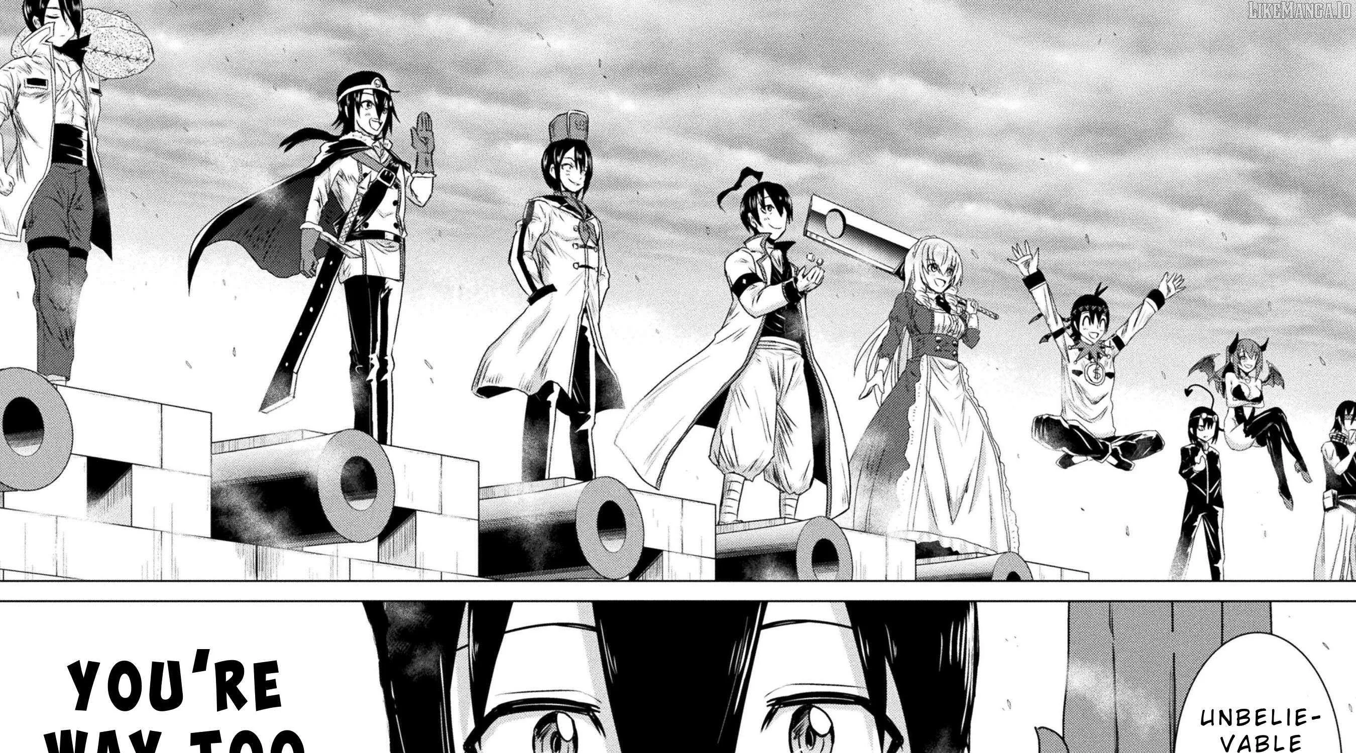 Read Killer Shark In Another World chapter 36 image 36 on Lezhin