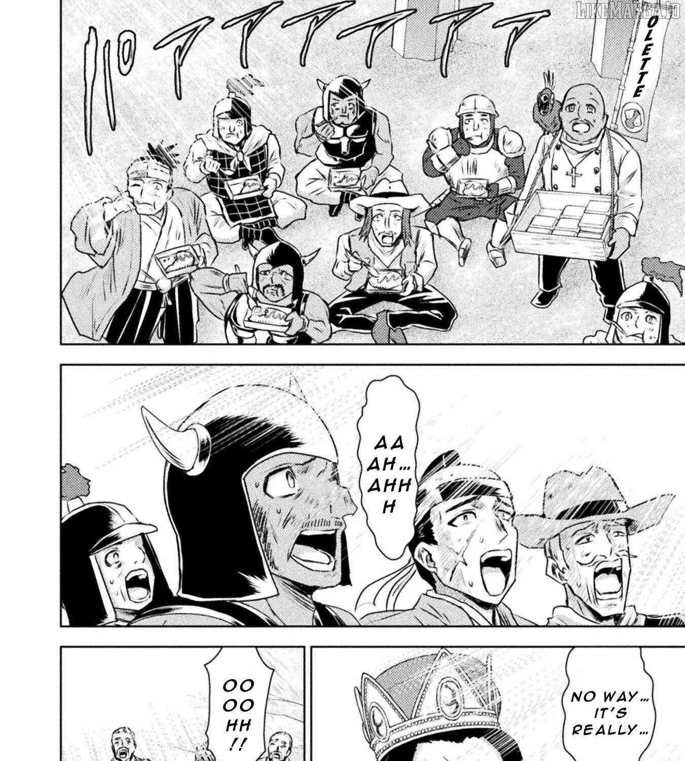 Read Killer Shark In Another World chapter 36 image 38 on Lezhin
