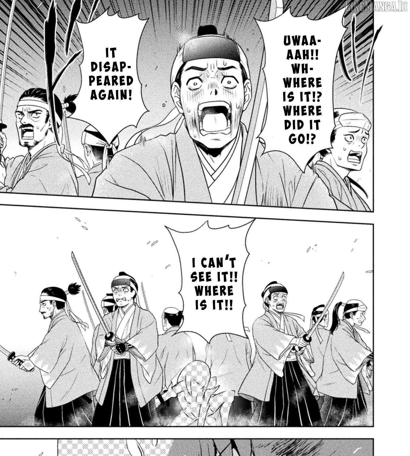 Read Killer Shark In Another World chapter 36 image 4 on Lezhin