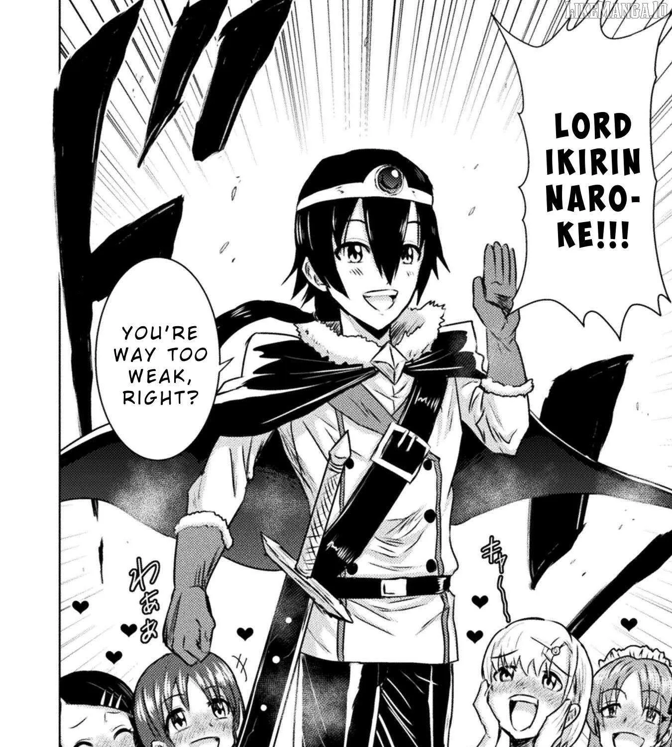 Read Killer Shark In Another World chapter 36 image 42 on Lezhin