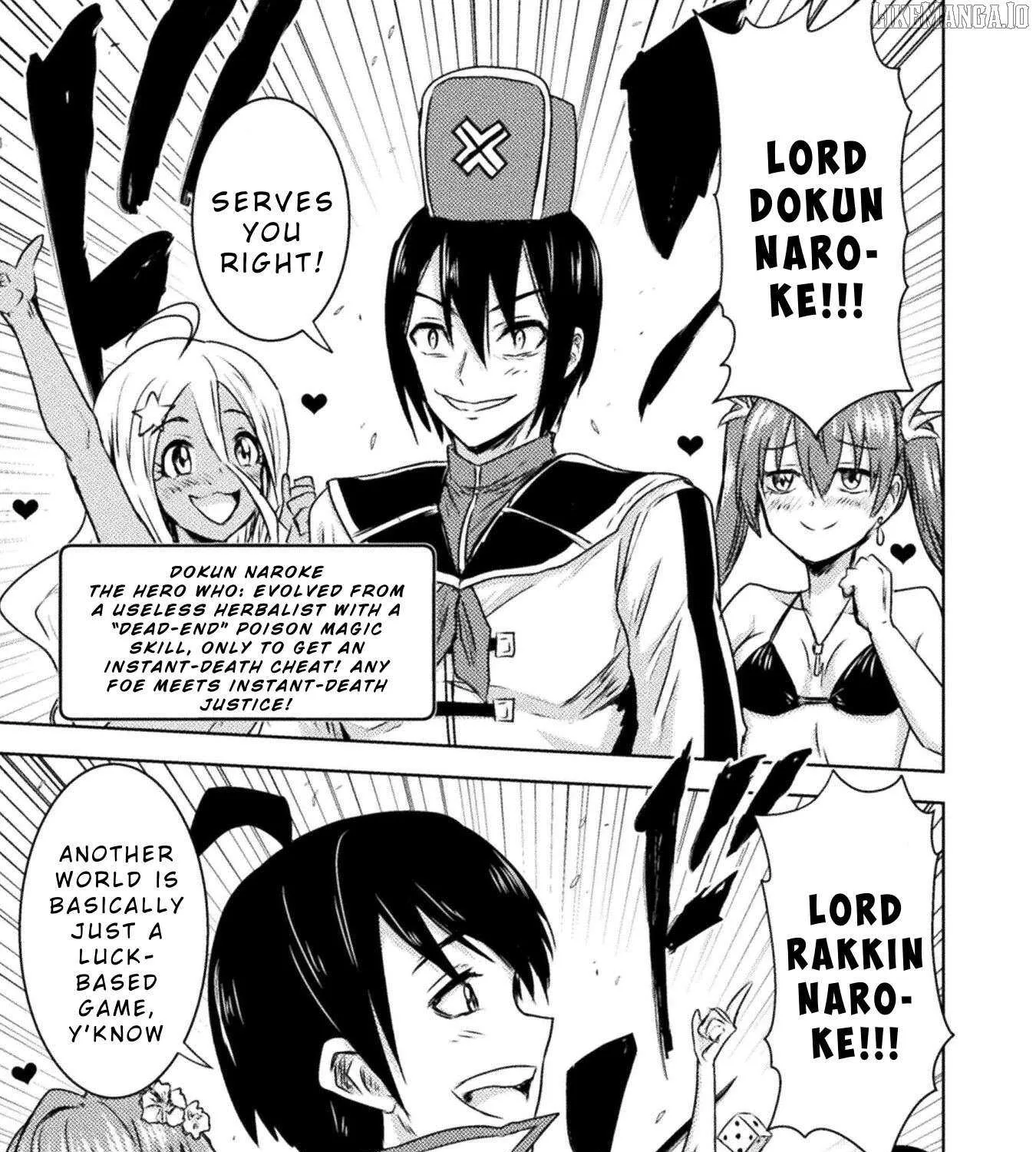 Read Killer Shark In Another World chapter 36 image 44 on Lezhin