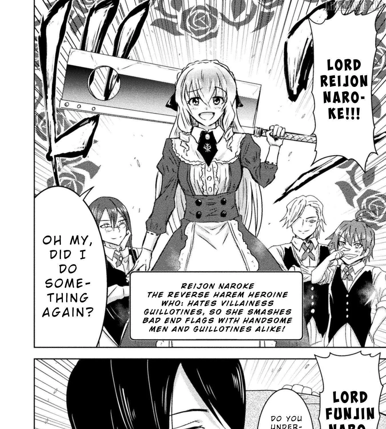 Read Killer Shark In Another World chapter 36 image 46 on Lezhin
