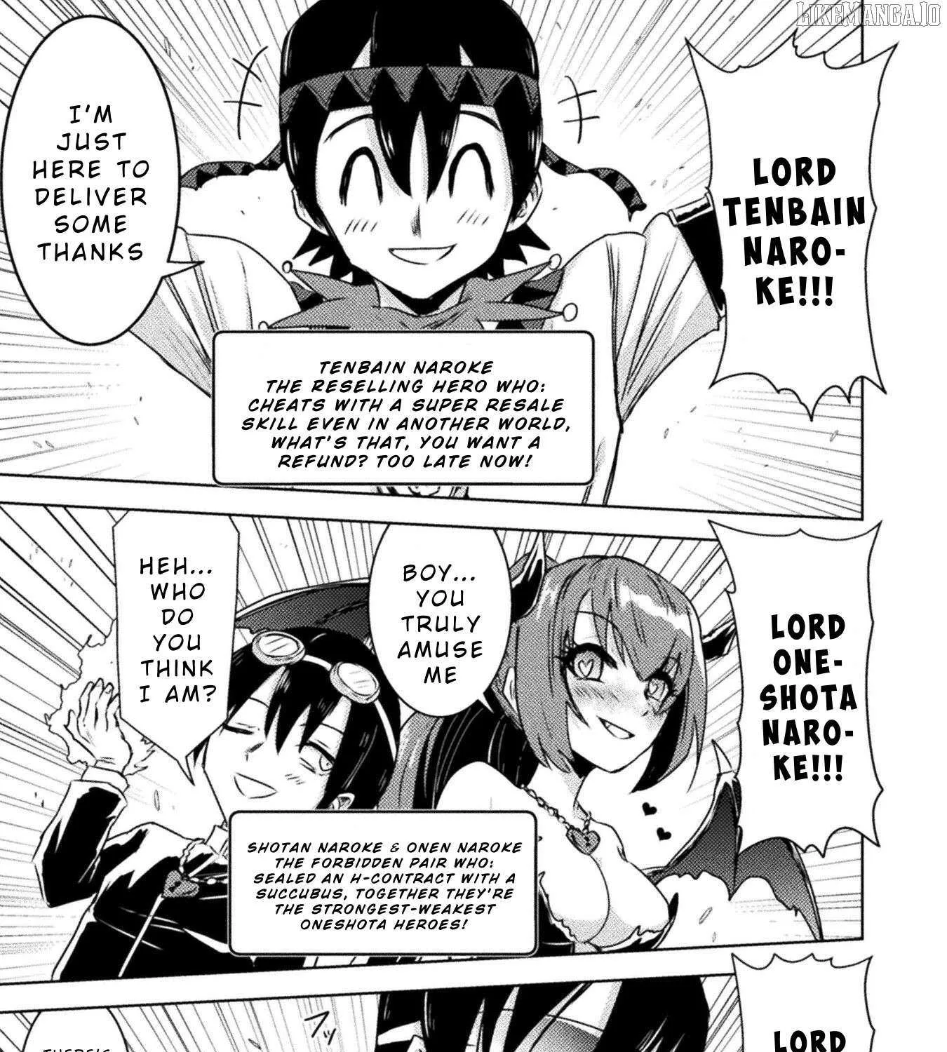 Read Killer Shark In Another World chapter 36 image 48 on Lezhin