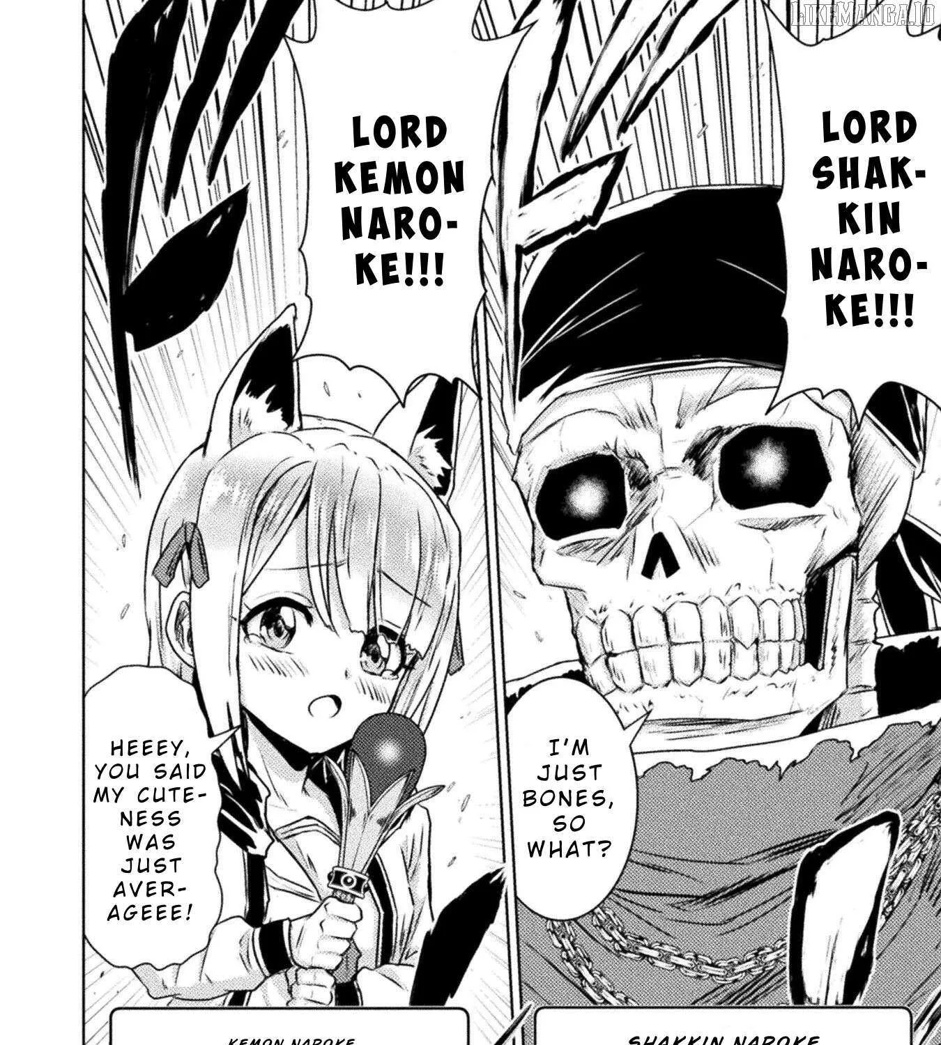 Read Killer Shark In Another World chapter 36 image 50 on Lezhin