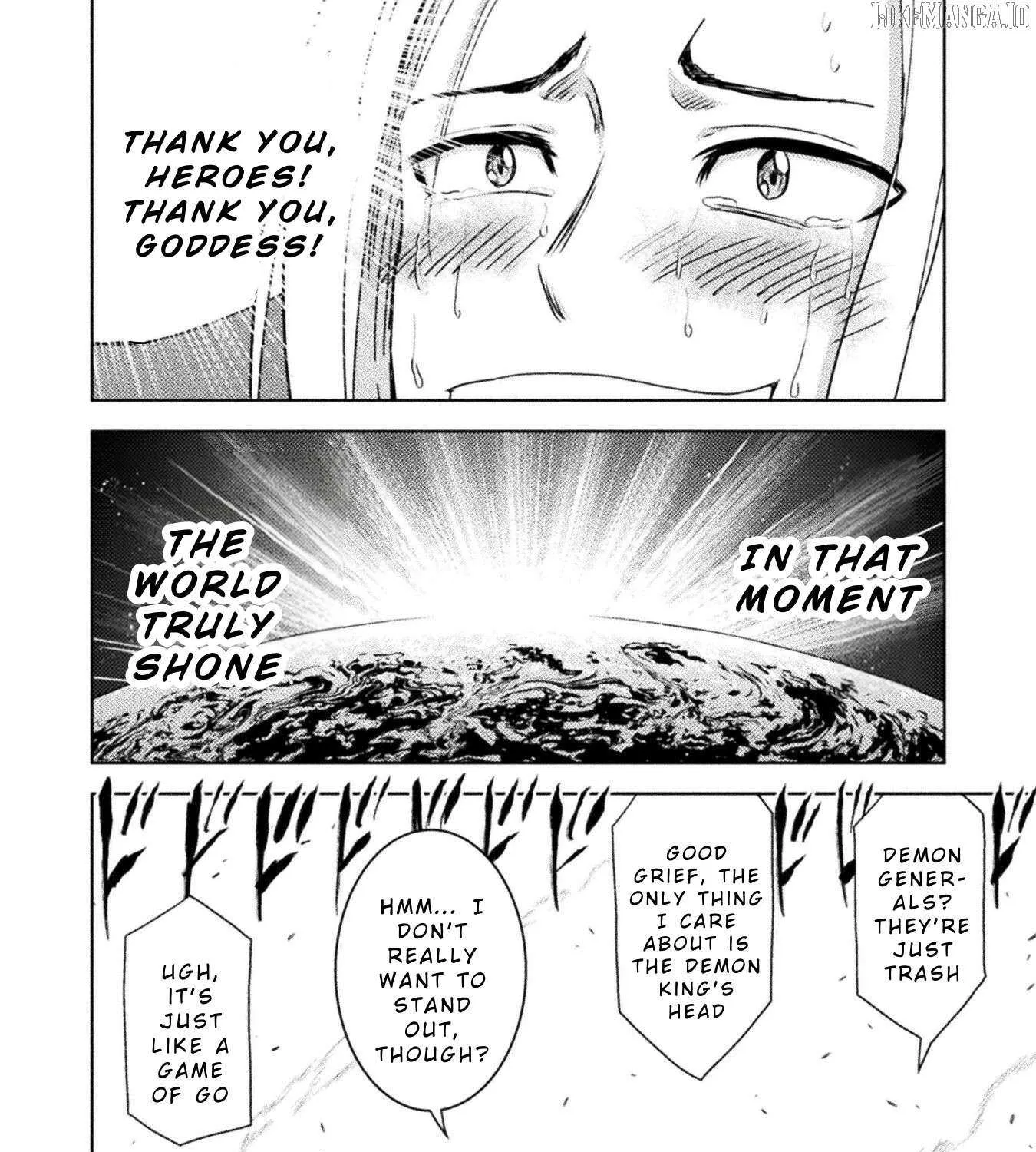 Read Killer Shark In Another World chapter 36 image 58 on Lezhin