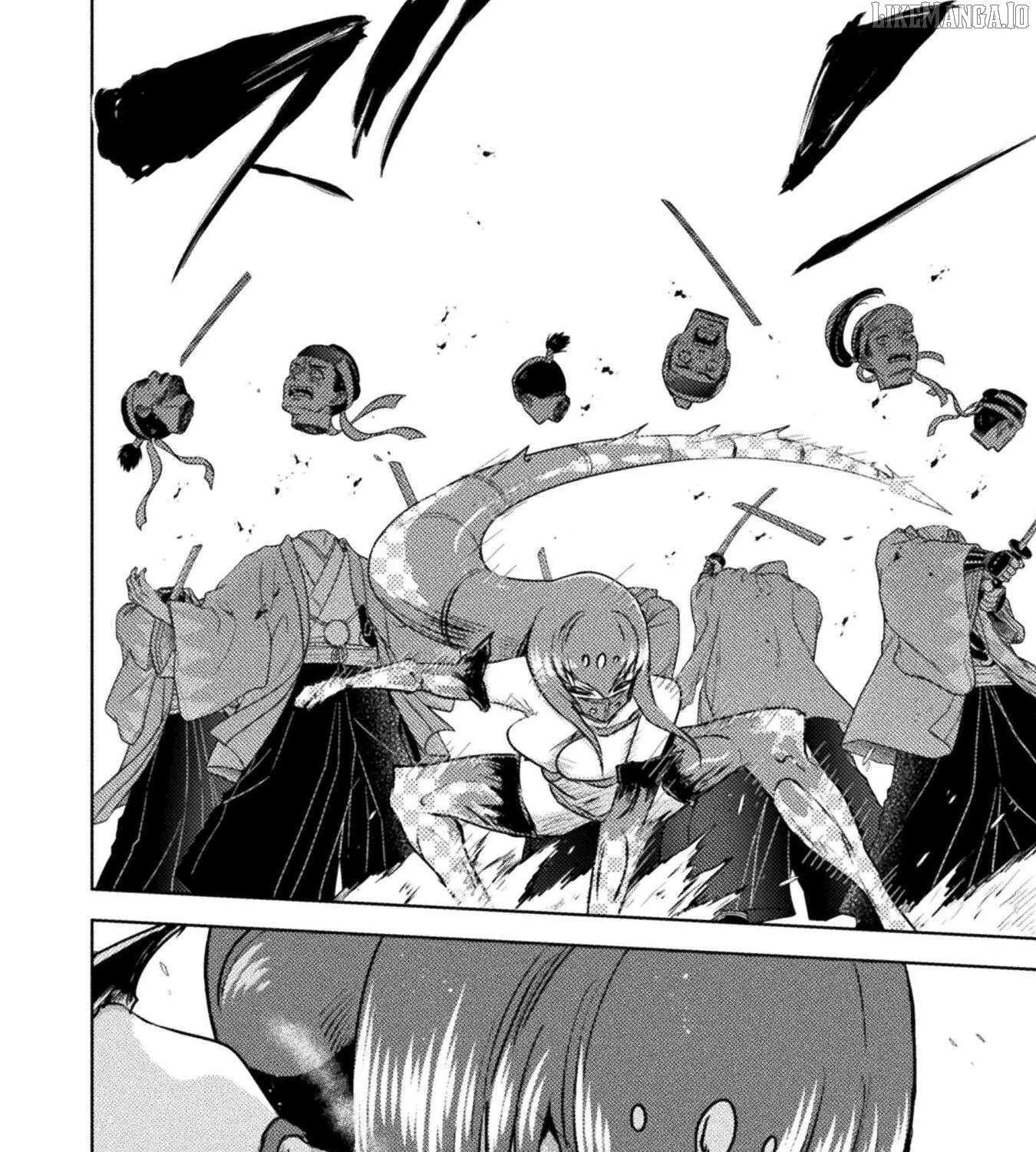 Read Killer Shark In Another World chapter 36 image 6 on Lezhin