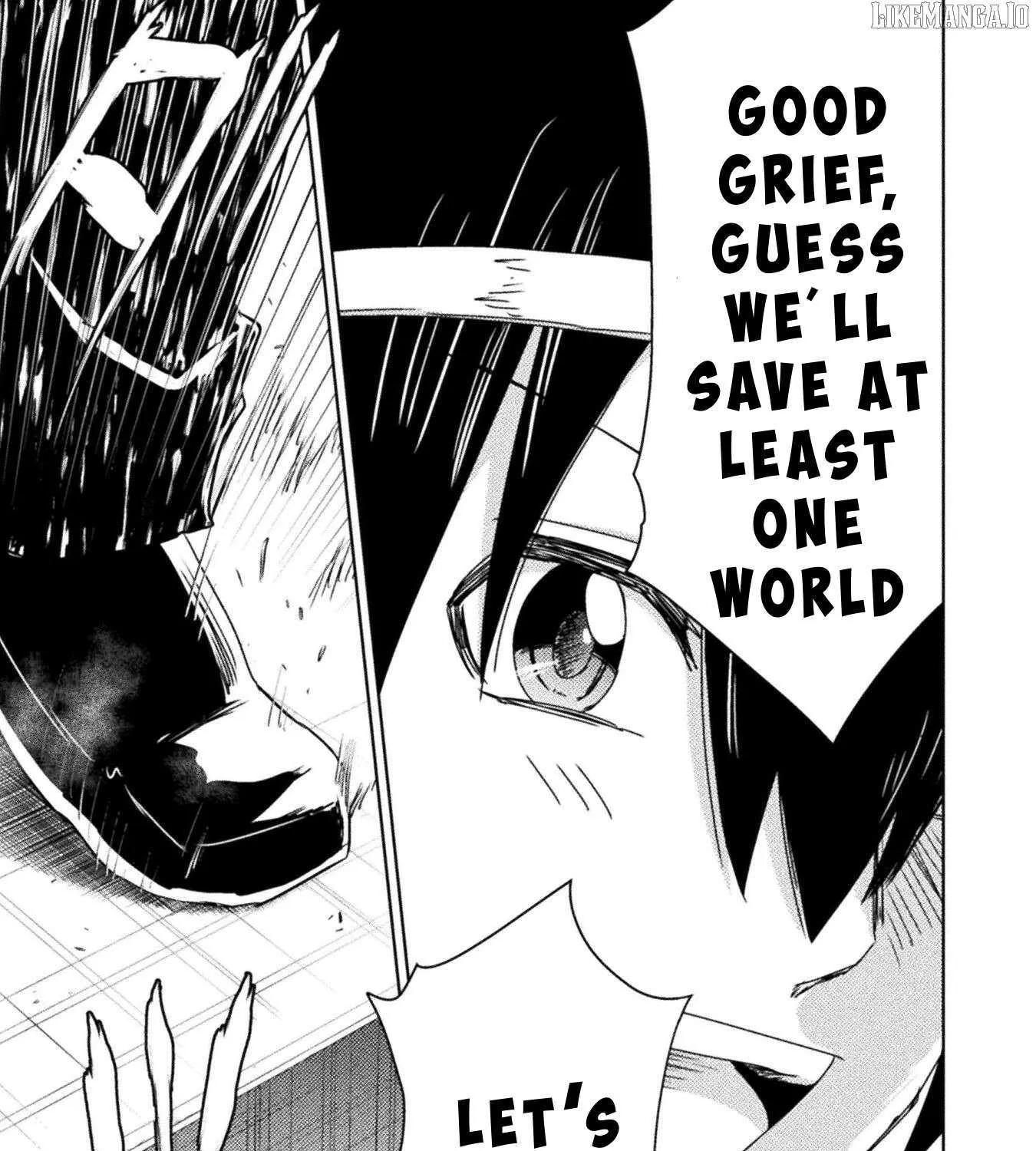 Read Killer Shark In Another World chapter 36 image 60 on Lezhin