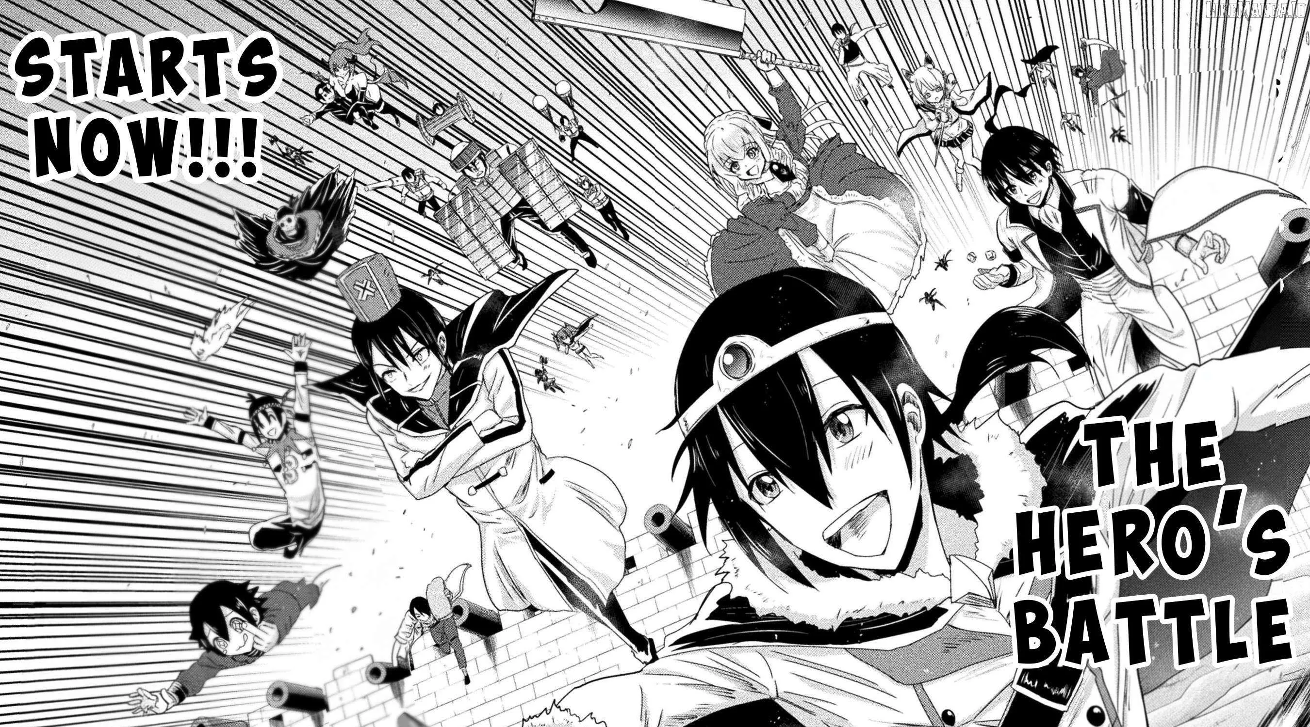 Read Killer Shark In Another World chapter 36 image 62 on Lezhin