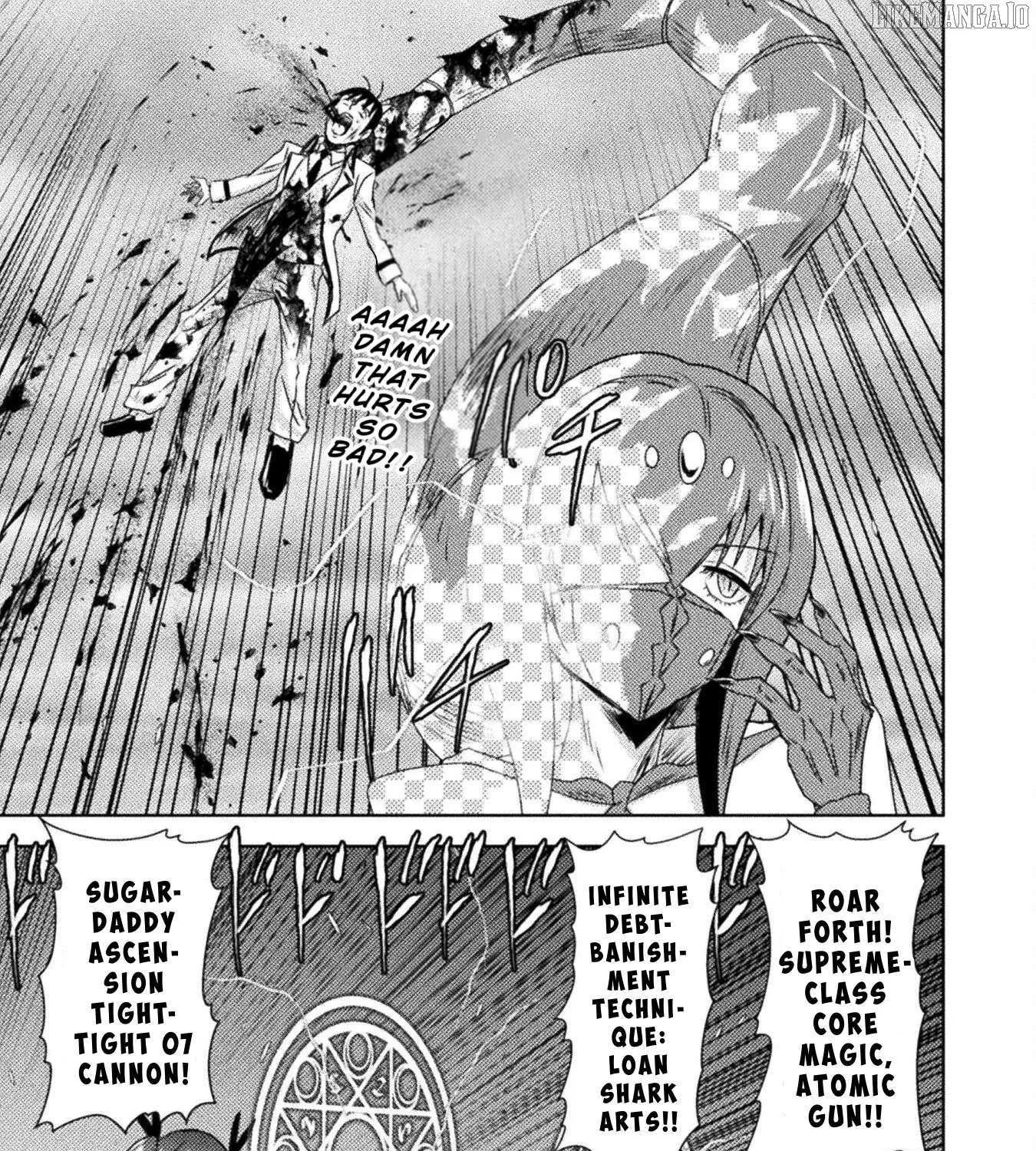 Read Killer Shark In Another World chapter 37 image 13 on Lezhin