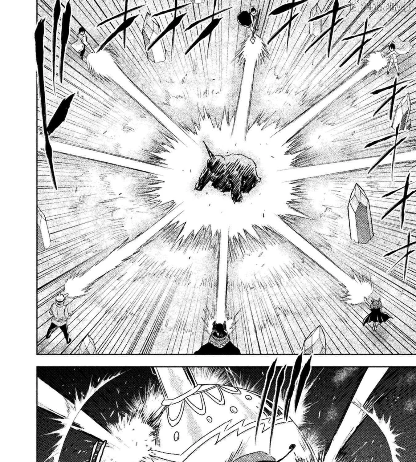 Read Killer Shark In Another World chapter 37 image 15 on Lezhin