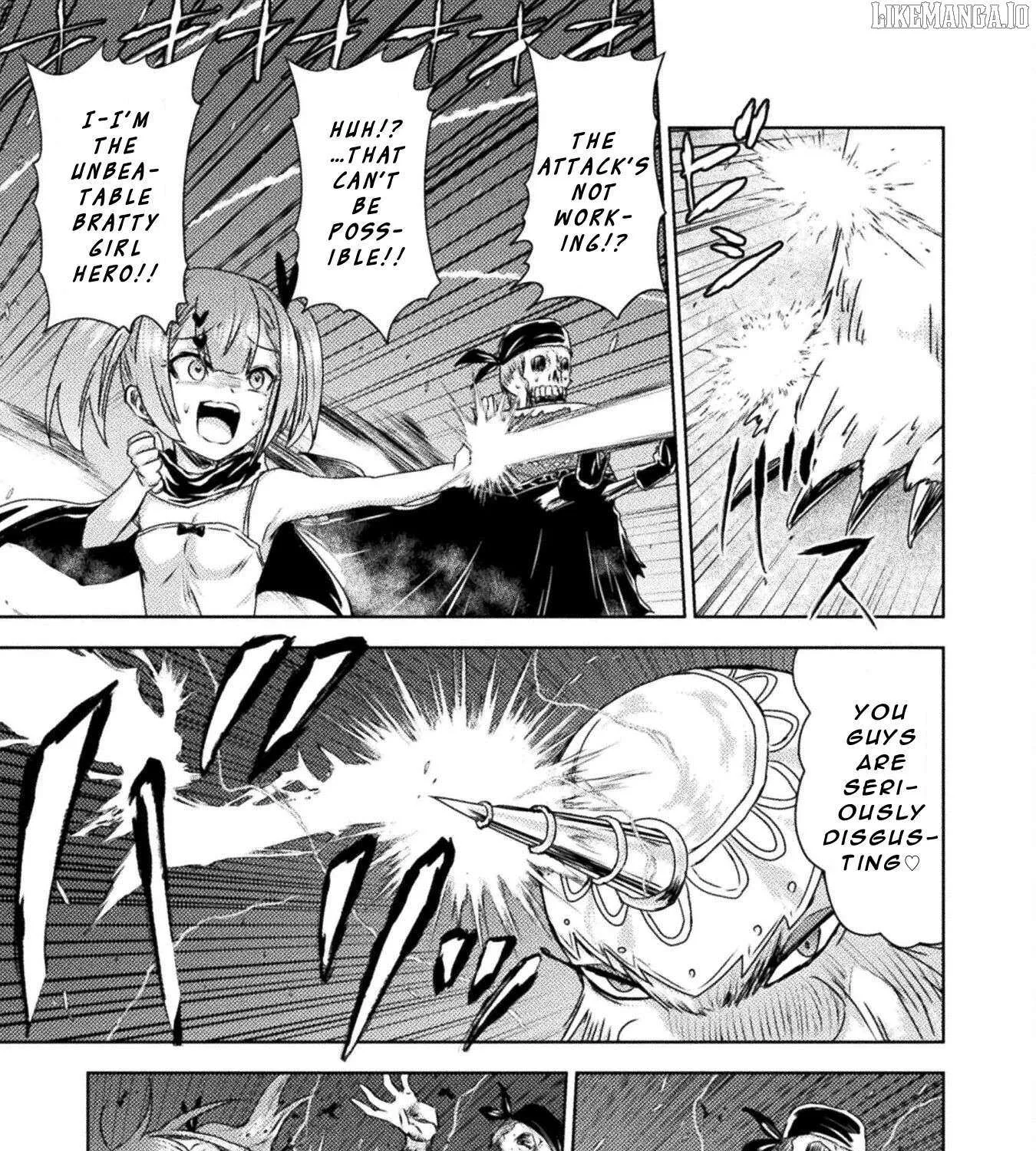 Read Killer Shark In Another World chapter 37 image 17 on Lezhin