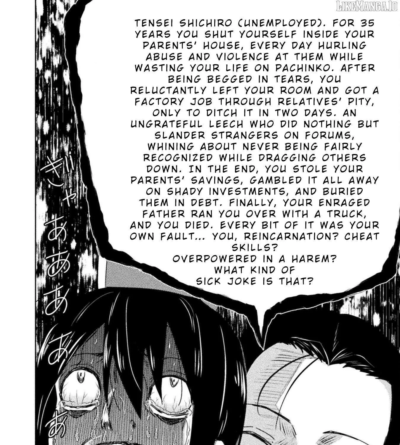 Read Killer Shark In Another World chapter 37 image 19 on Lezhin