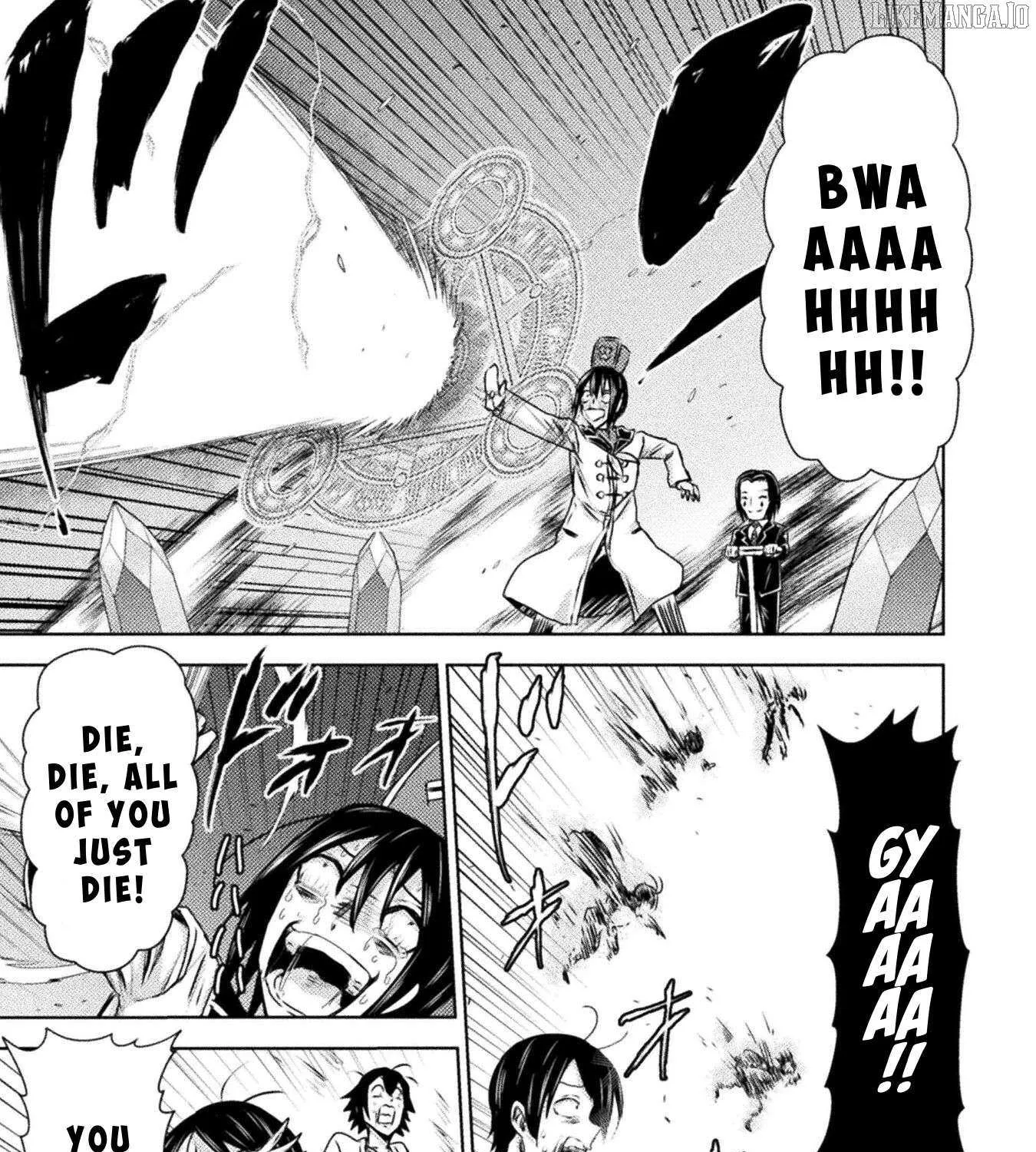 Read Killer Shark In Another World chapter 37 image 21 on Lezhin
