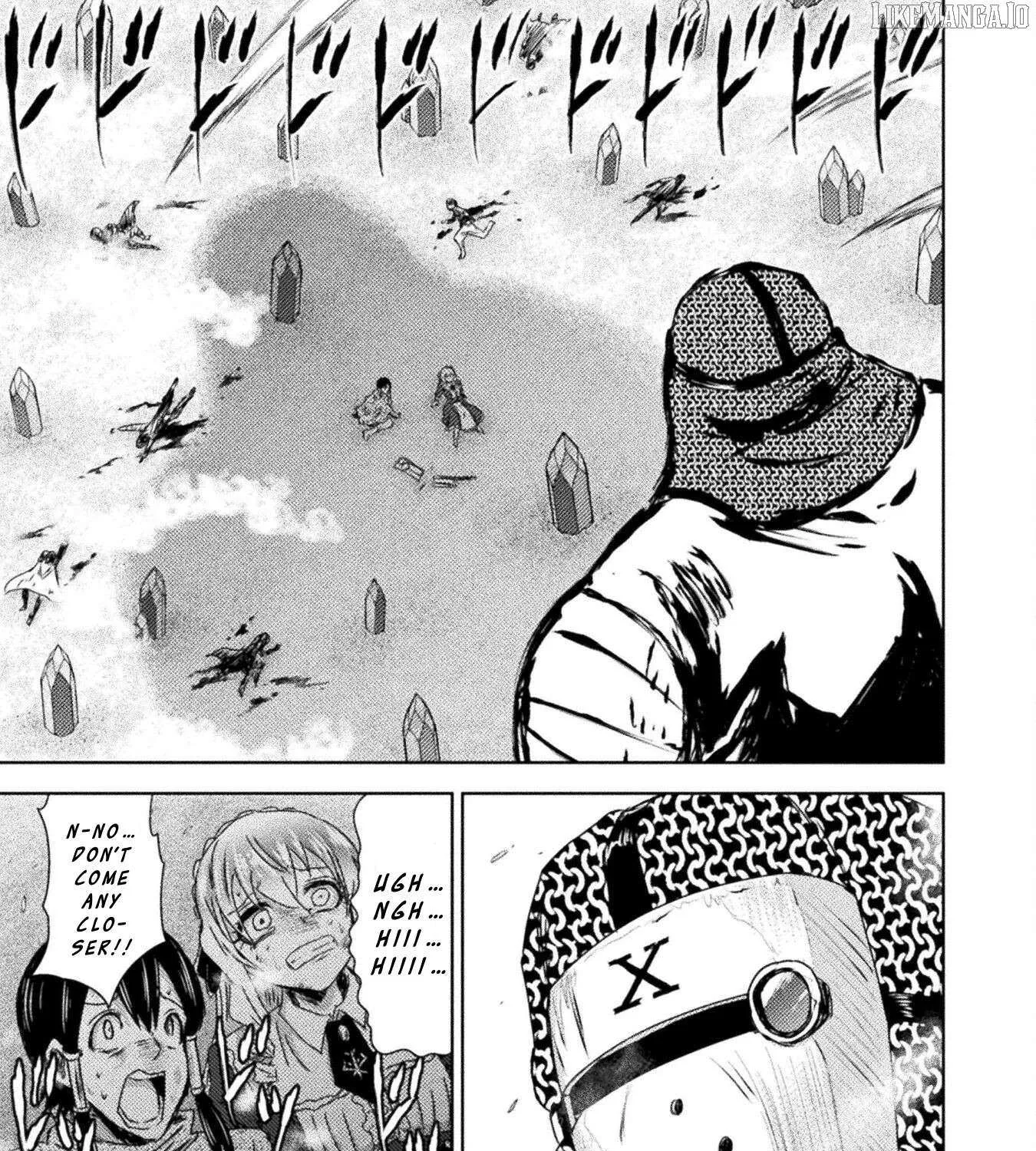 Read Killer Shark In Another World chapter 37 image 25 on Lezhin