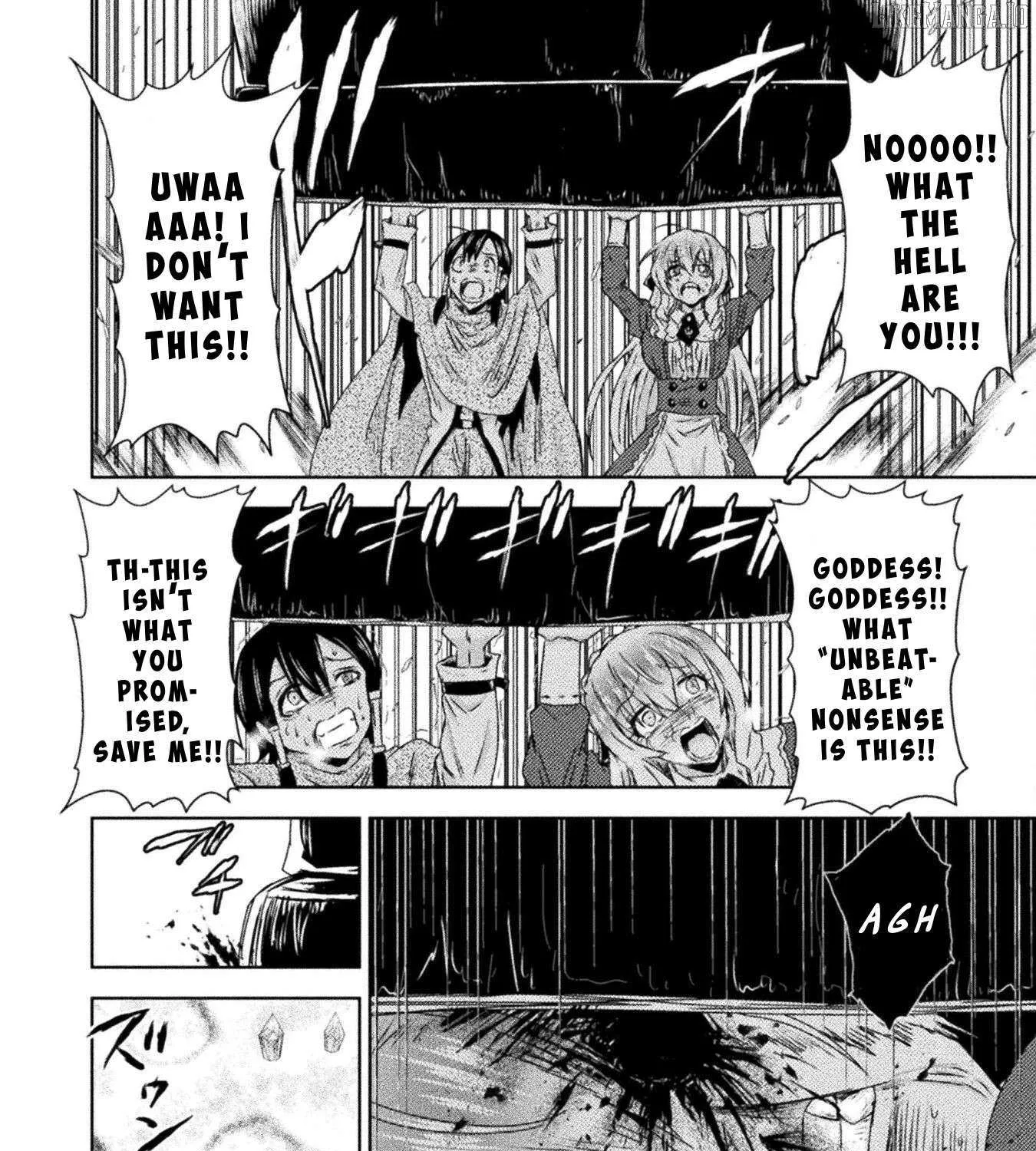 Read Killer Shark In Another World chapter 37 image 27 on Lezhin