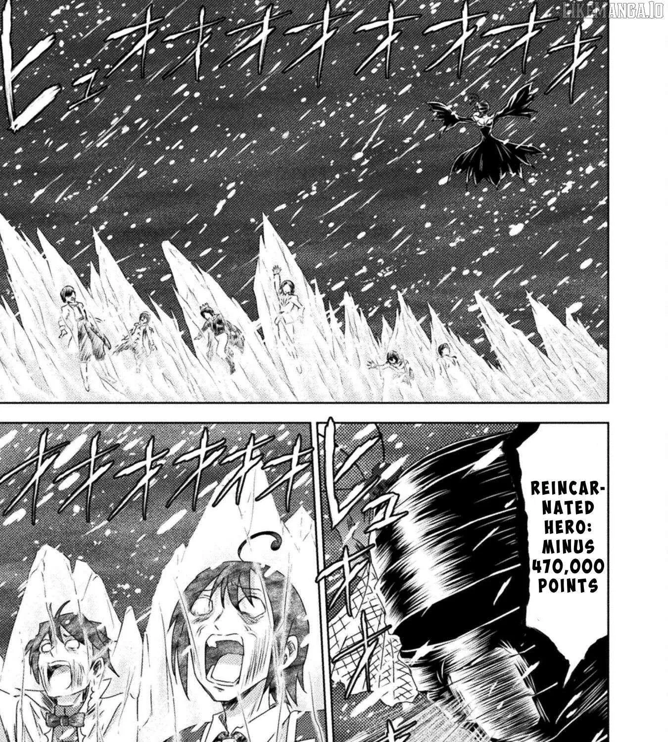 Read Killer Shark In Another World chapter 37 image 29 on Lezhin