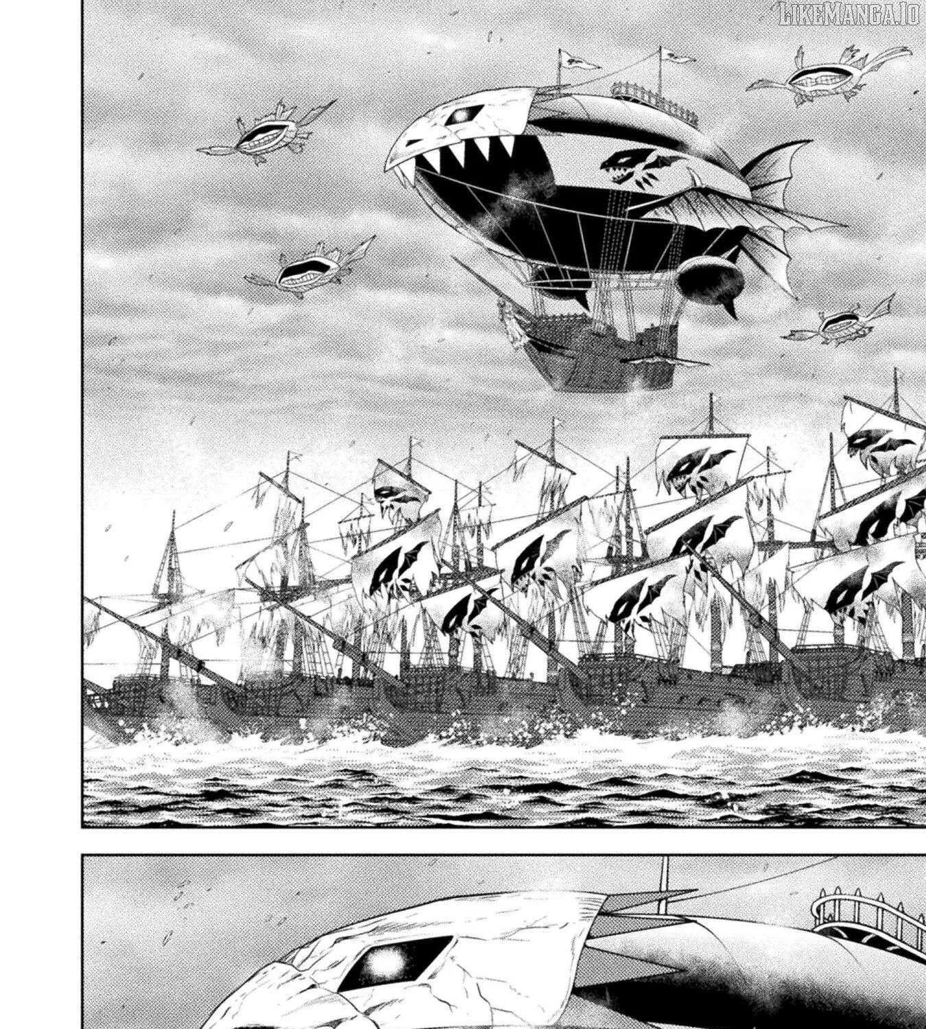 Read Killer Shark In Another World chapter 37 image 3 on Lezhin