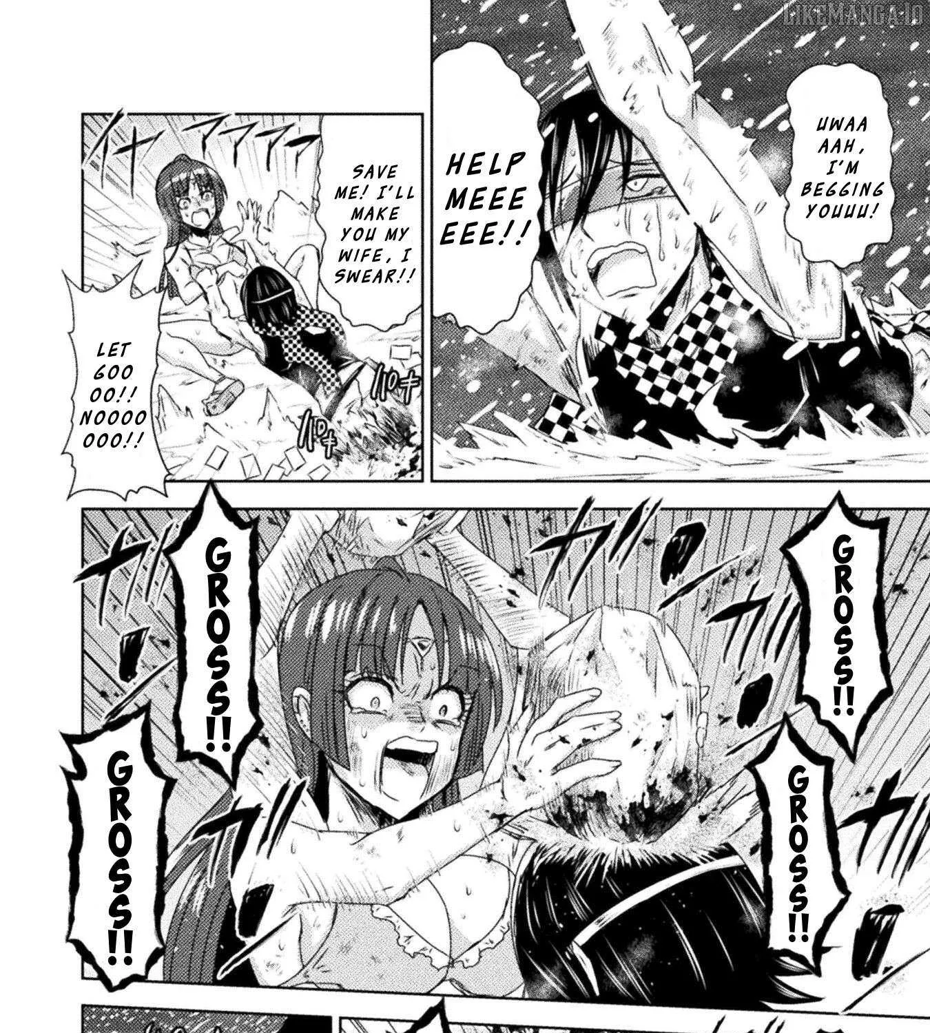 Read Killer Shark In Another World chapter 37 image 31 on Lezhin