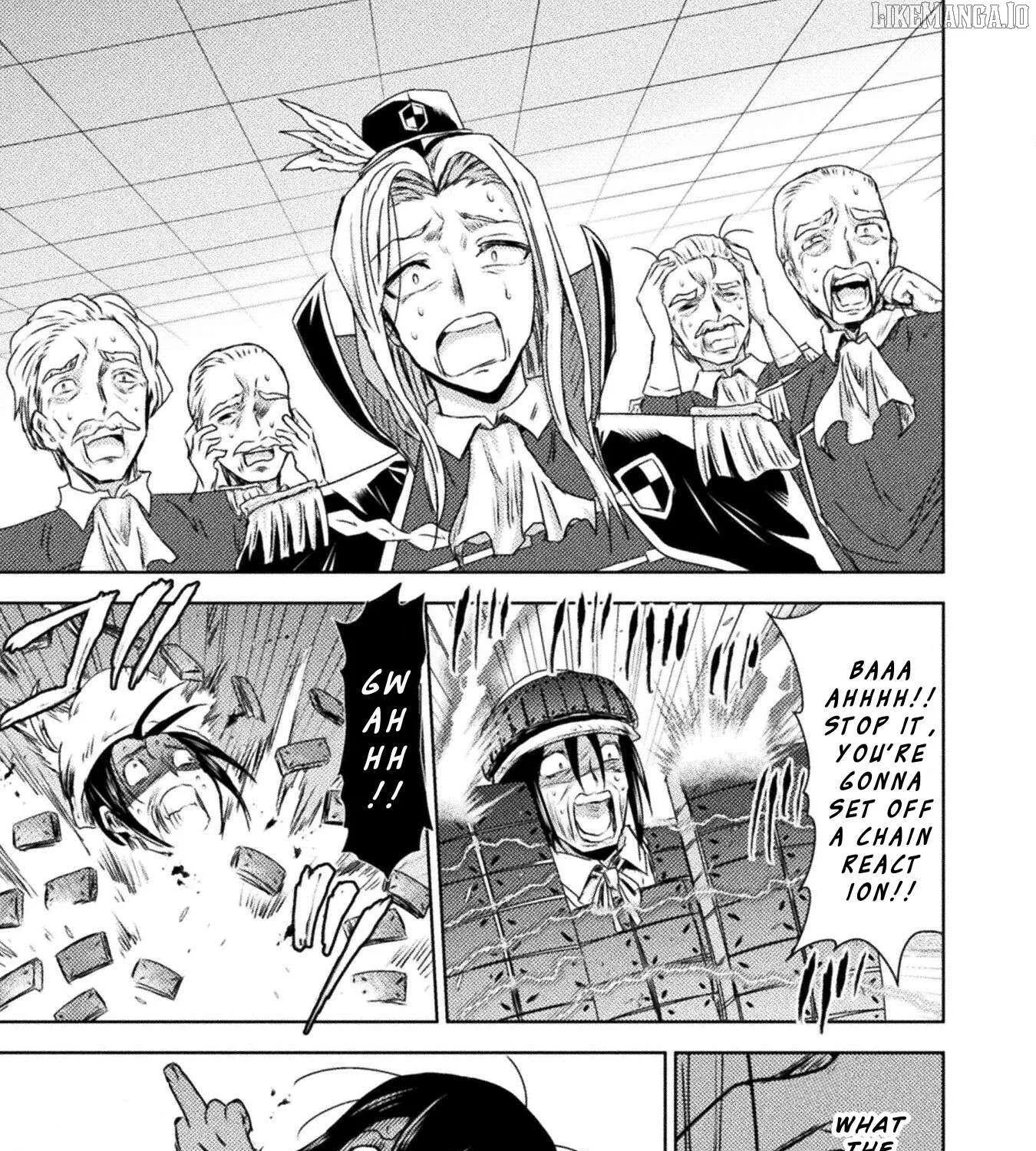Read Killer Shark In Another World chapter 37 image 33 on Lezhin