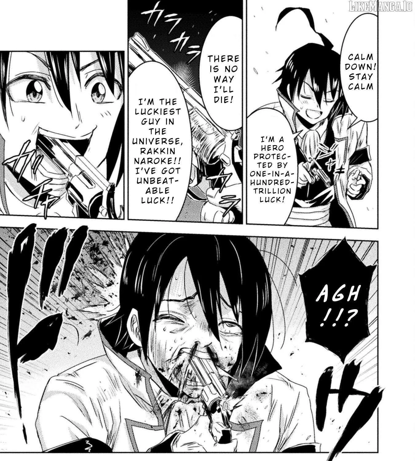 Read Killer Shark In Another World chapter 37 image 37 on Lezhin