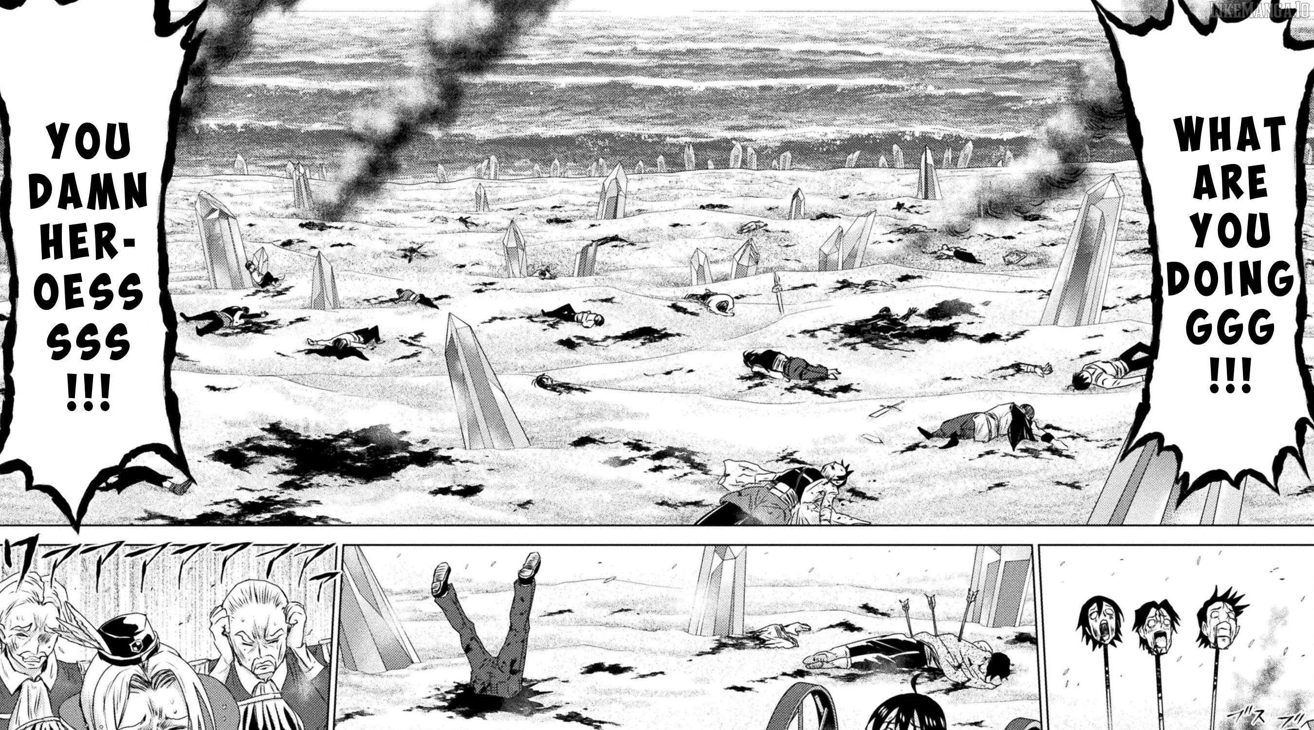 Read Killer Shark In Another World chapter 37 image 39 on Lezhin