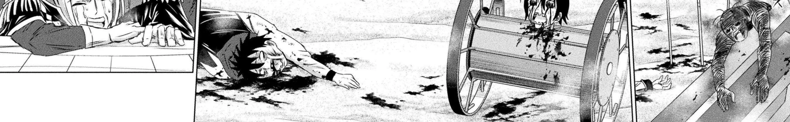 Read Killer Shark In Another World chapter 37 image 40 on Lezhin