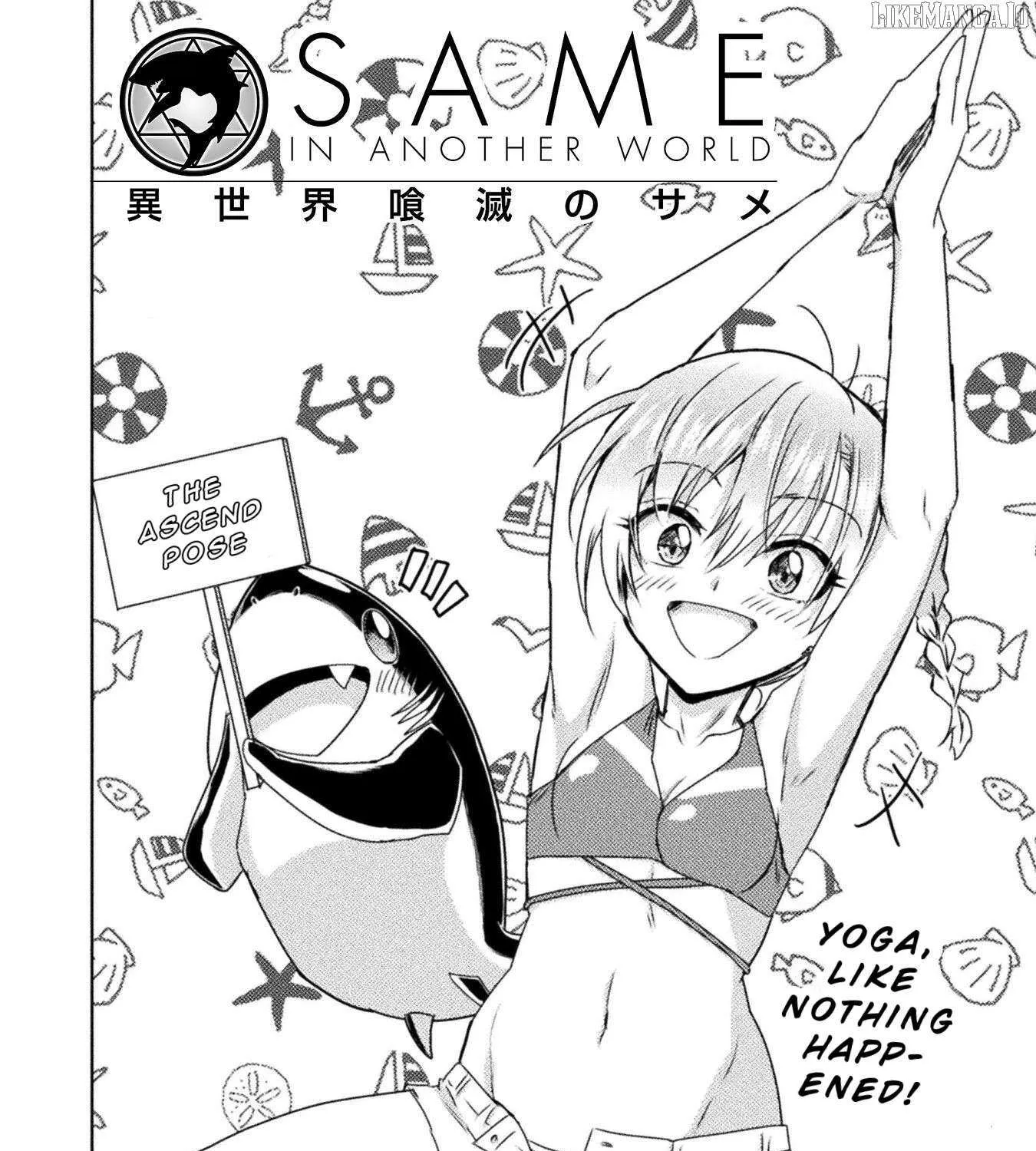 Read Killer Shark In Another World chapter 37 image 41 on Lezhin