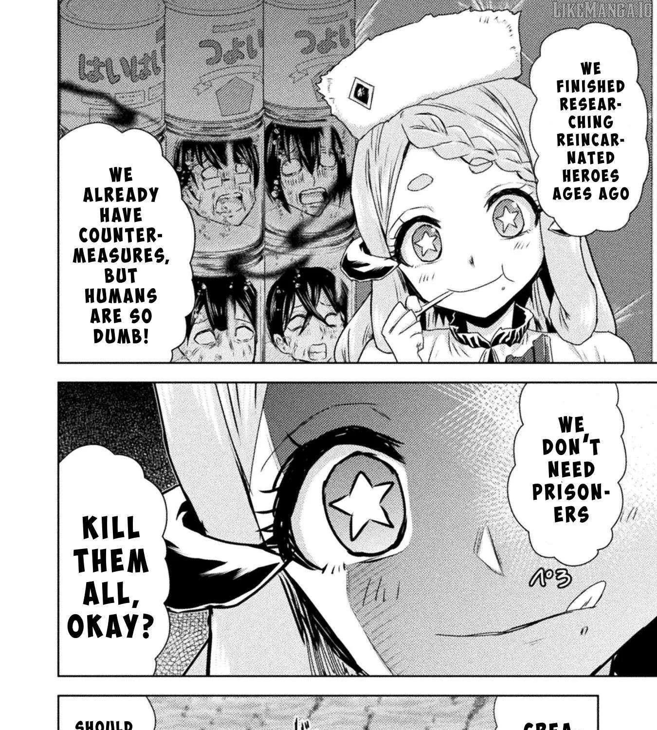 Read Killer Shark In Another World chapter 37 image 45 on Lezhin
