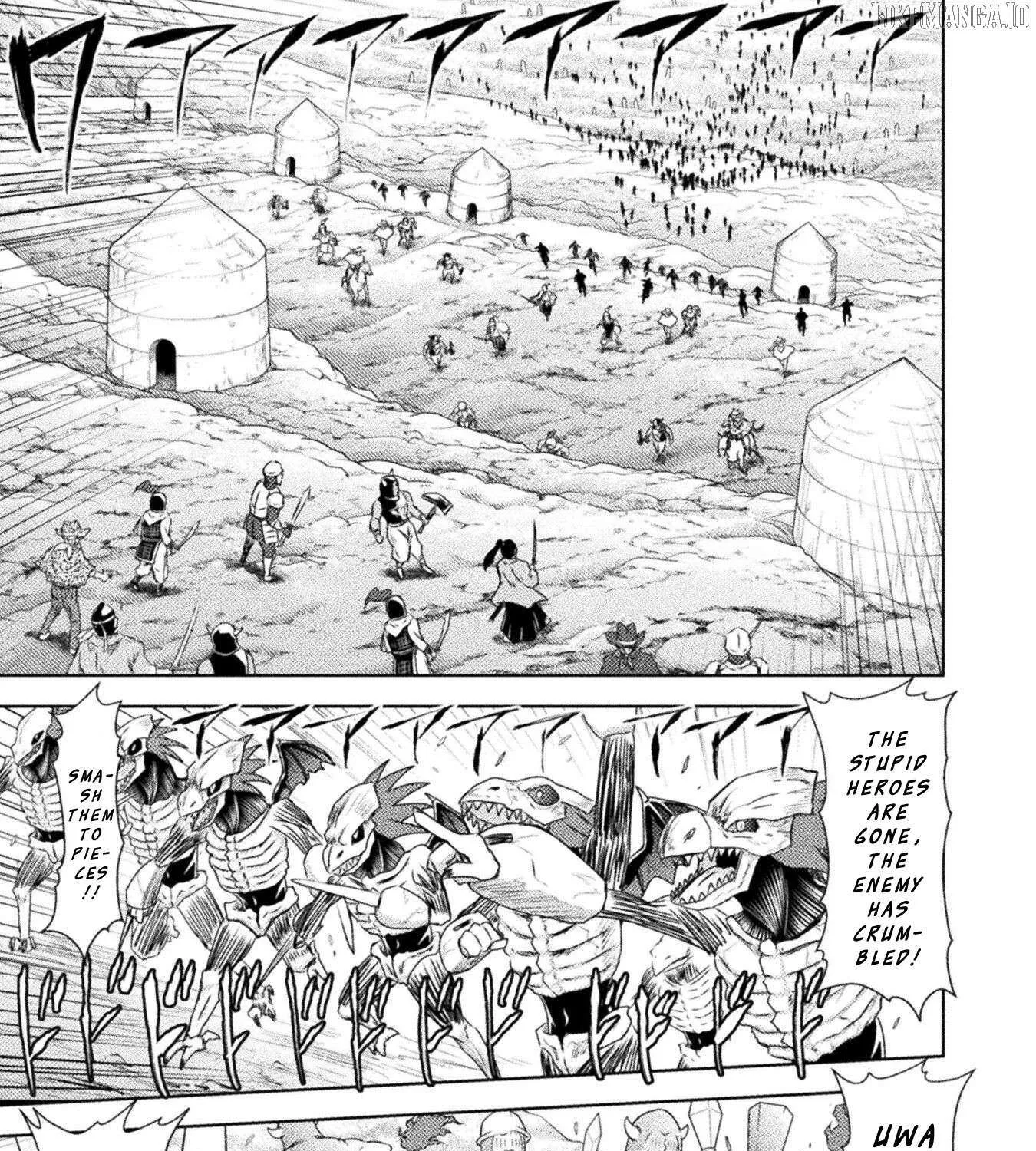 Read Killer Shark In Another World chapter 37 image 47 on Lezhin