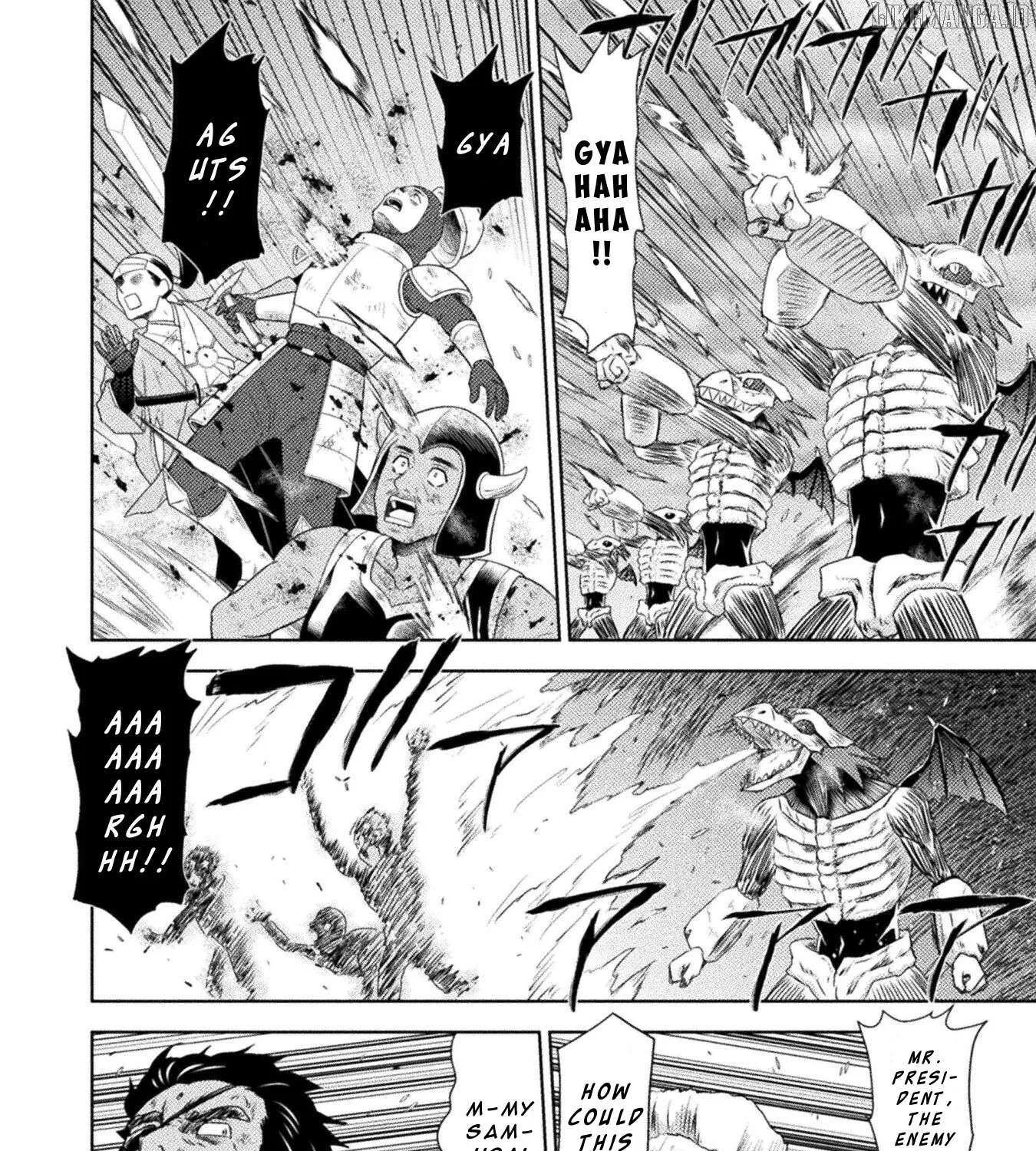 Read Killer Shark In Another World chapter 37 image 49 on Lezhin