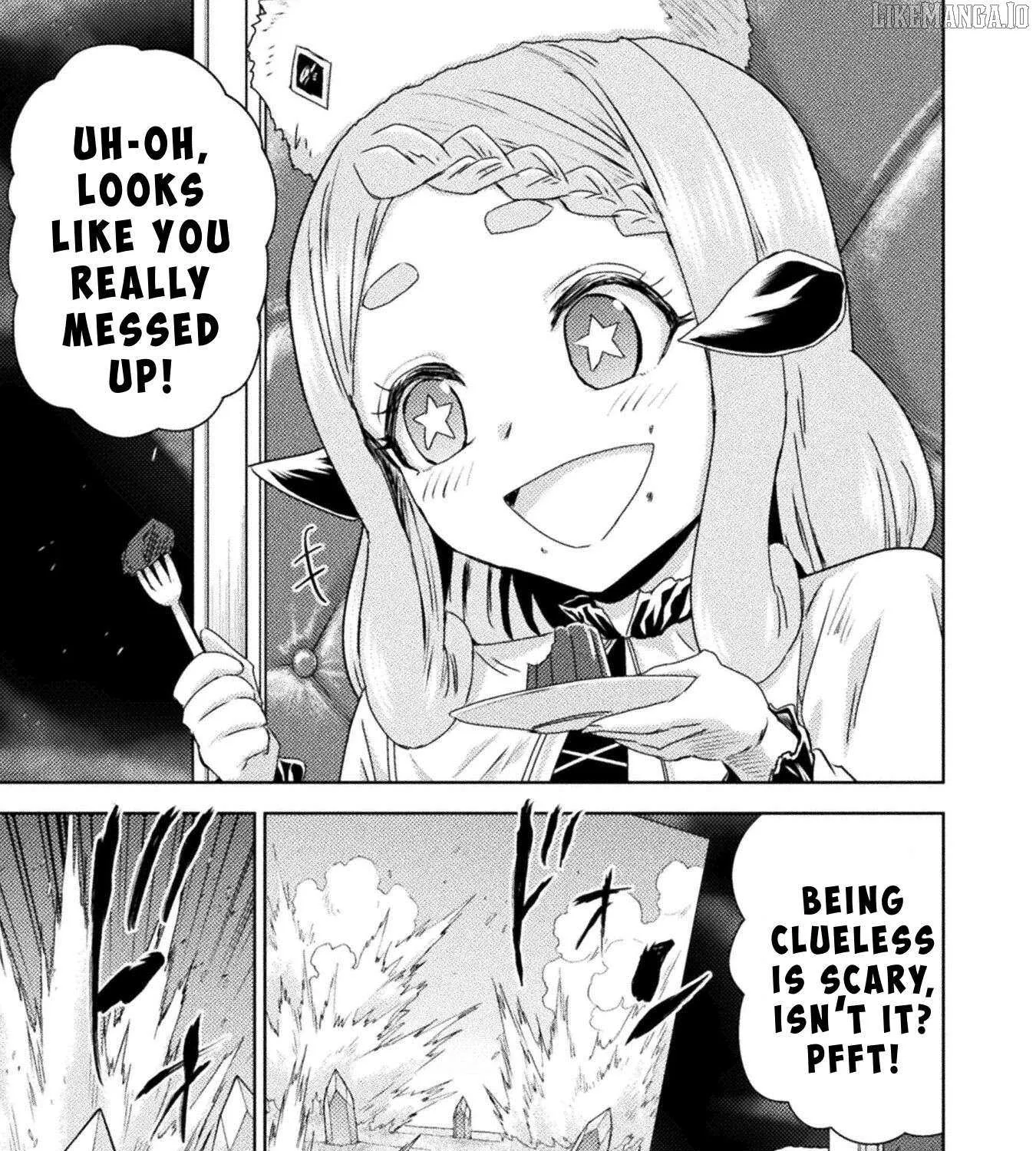 Read Killer Shark In Another World chapter 37 image 5 on Lezhin